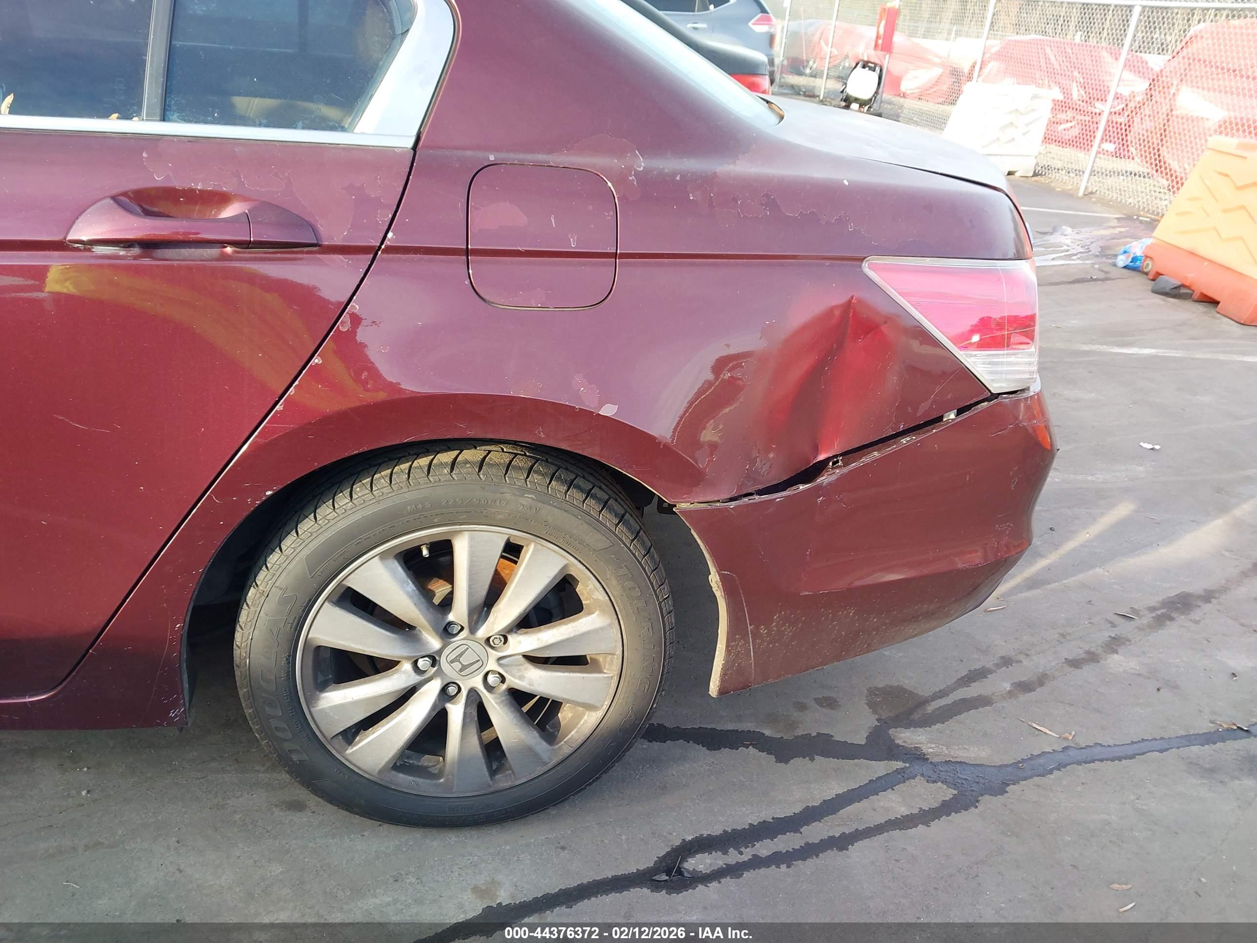 HONDA ACCORD image 6