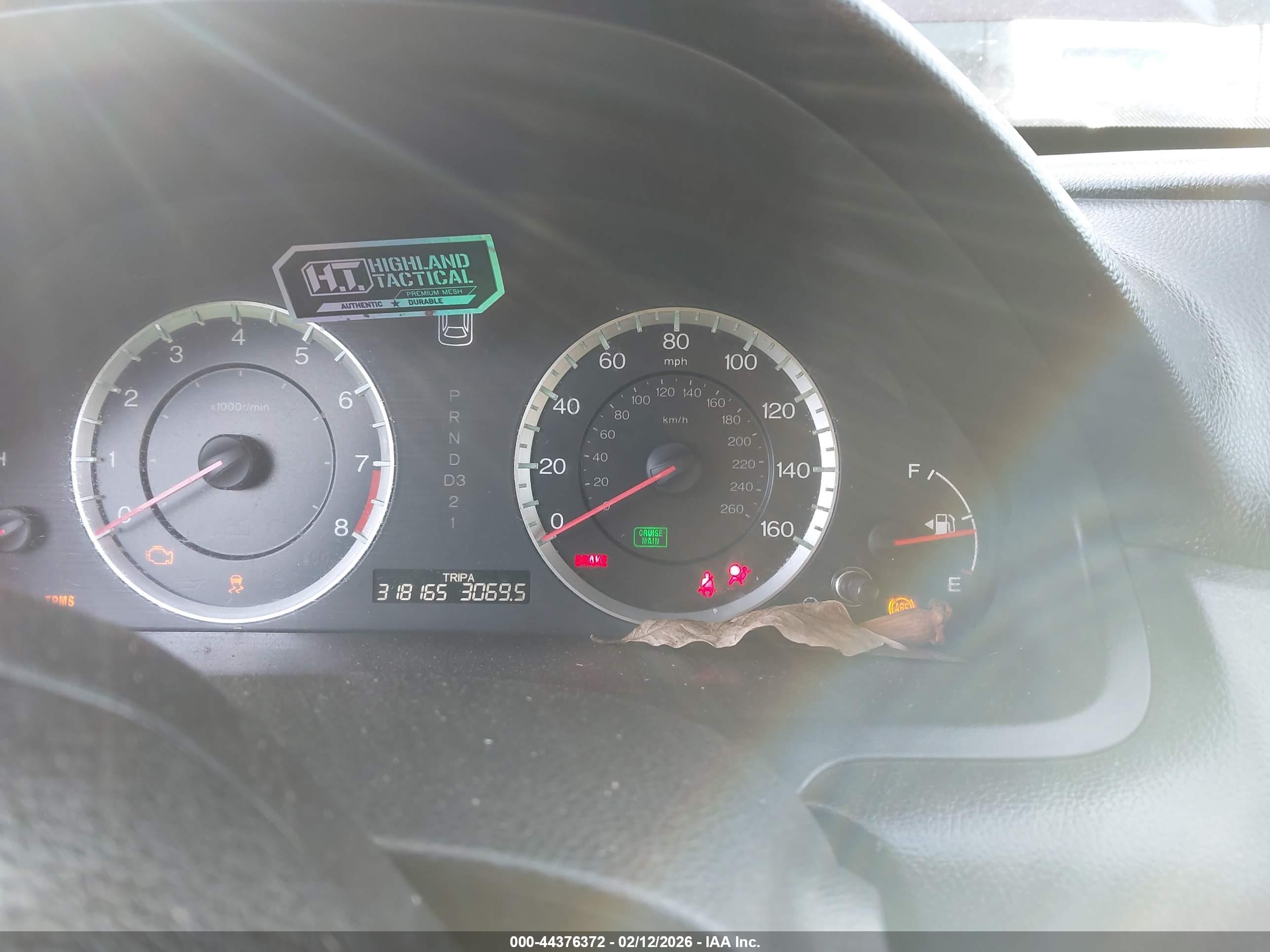 HONDA ACCORD image 7