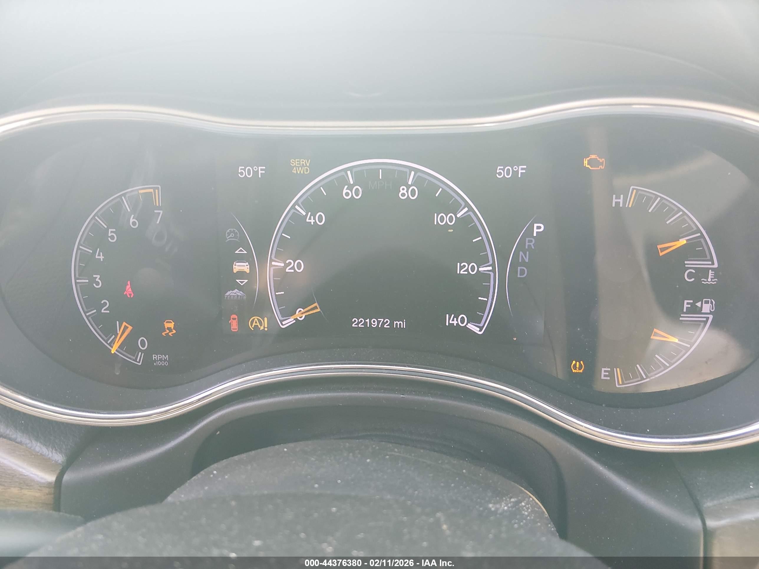 JEEP GRAND image 7