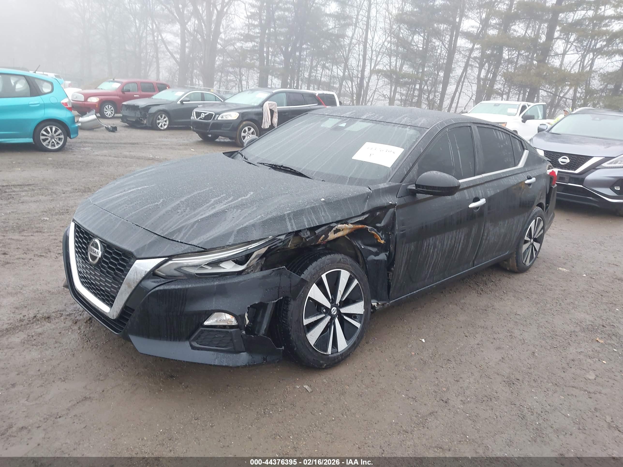 NISSAN ALTIMA image 2