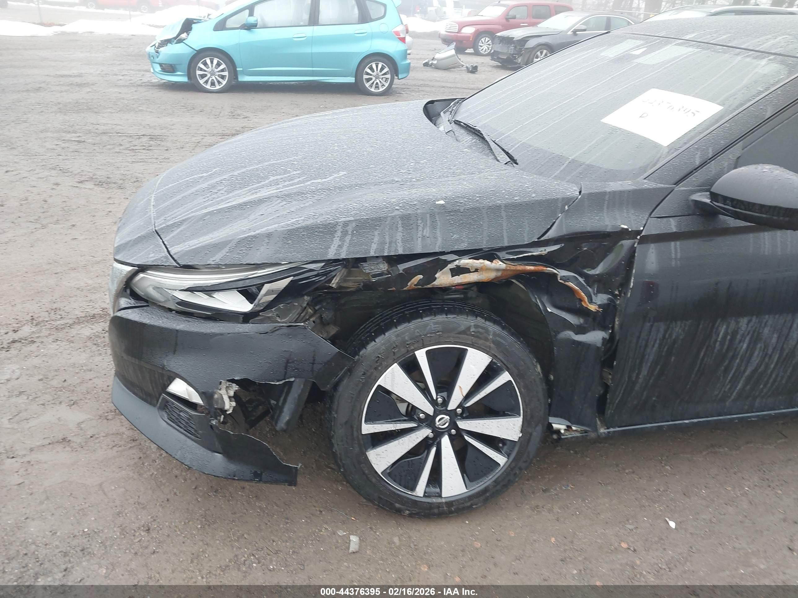 NISSAN ALTIMA image 6