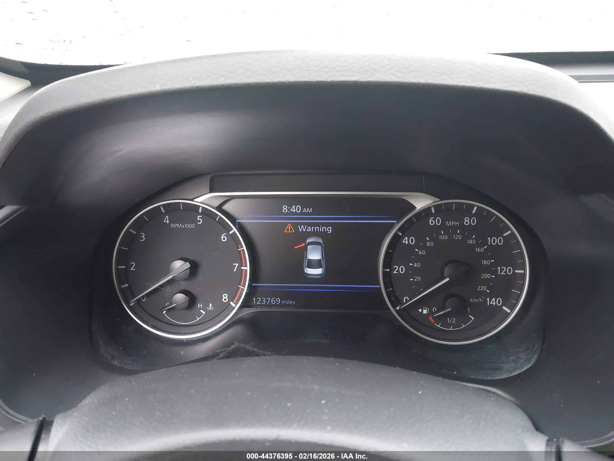 NISSAN ALTIMA image 7