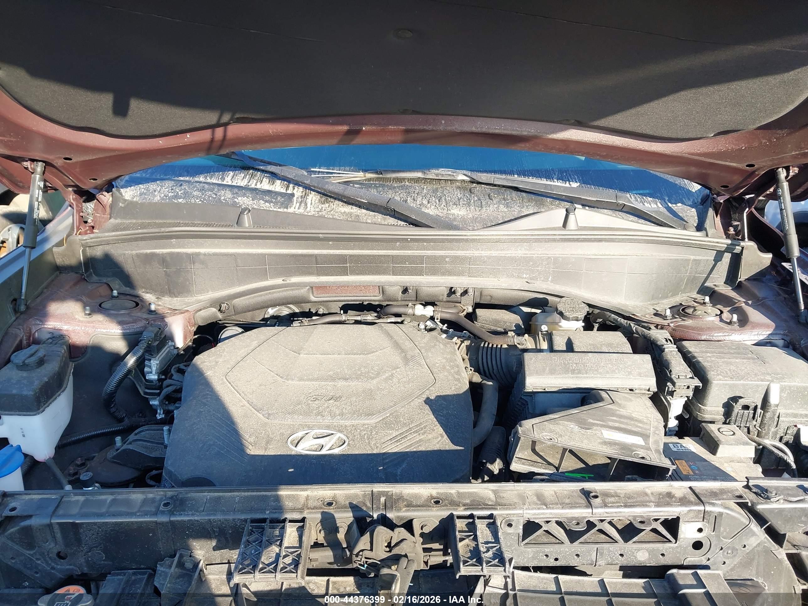 HYUNDAI PALISADE image 10