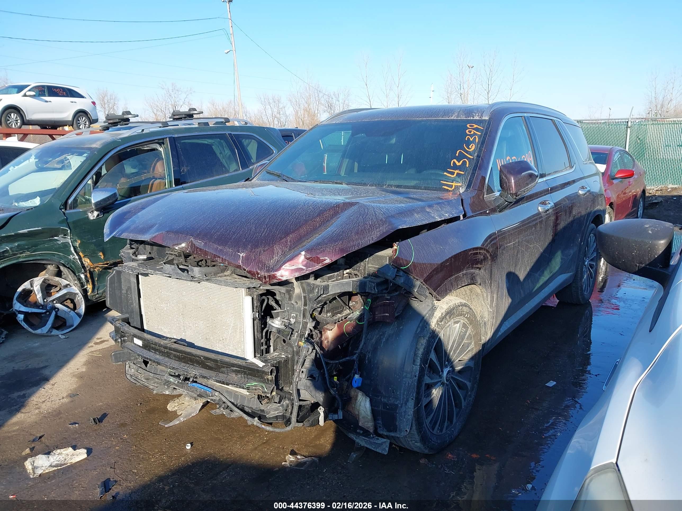 HYUNDAI PALISADE image 2