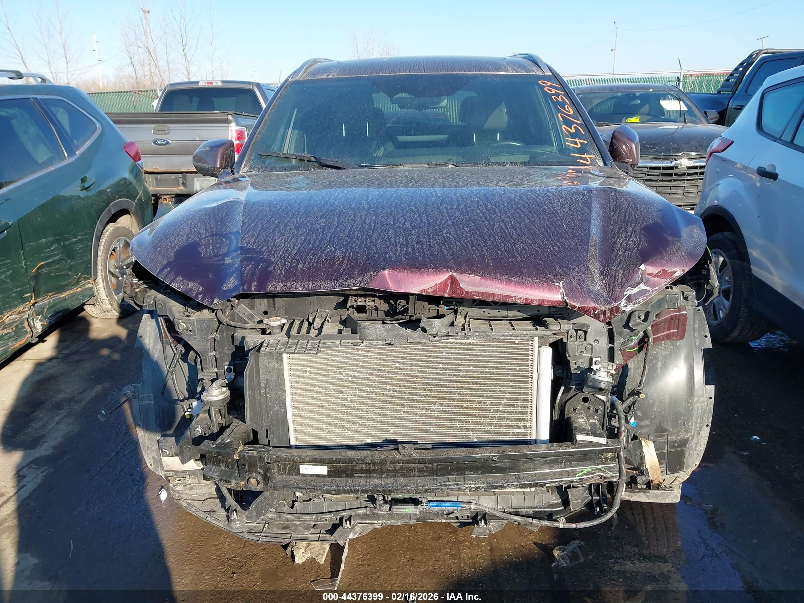 HYUNDAI PALISADE image 6