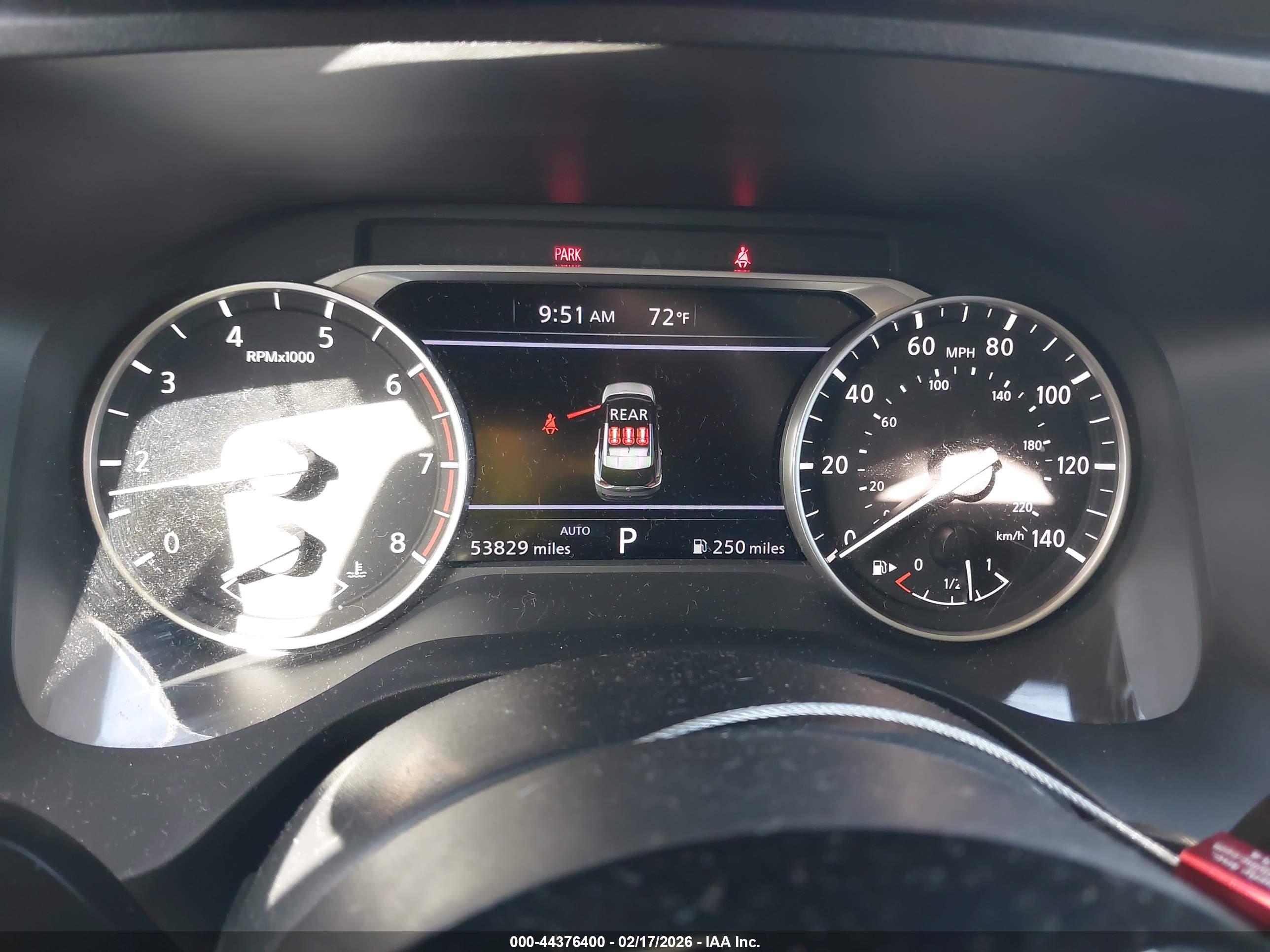 NISSAN ROGUE image 7