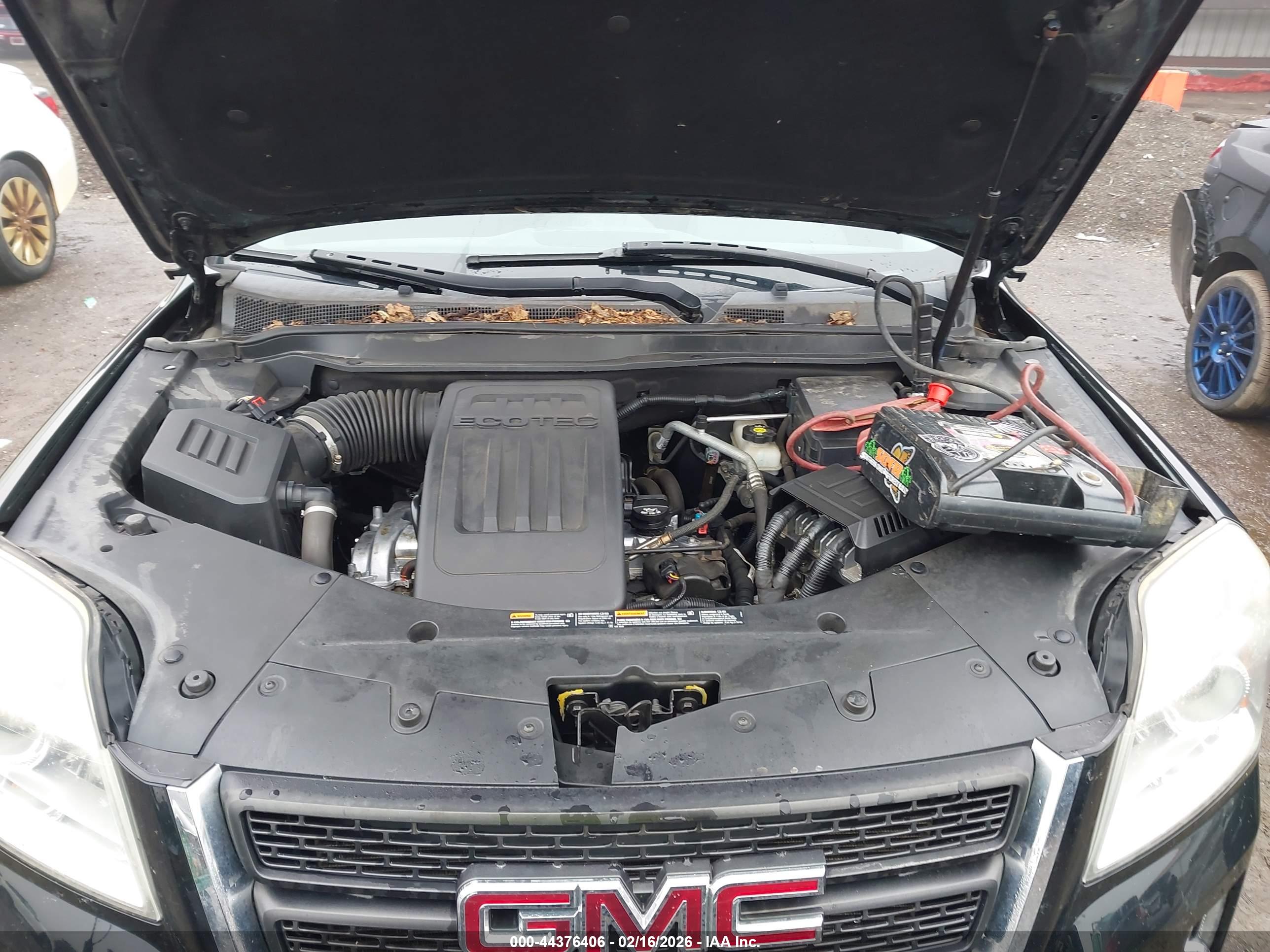 GMC TERRAIN image 10