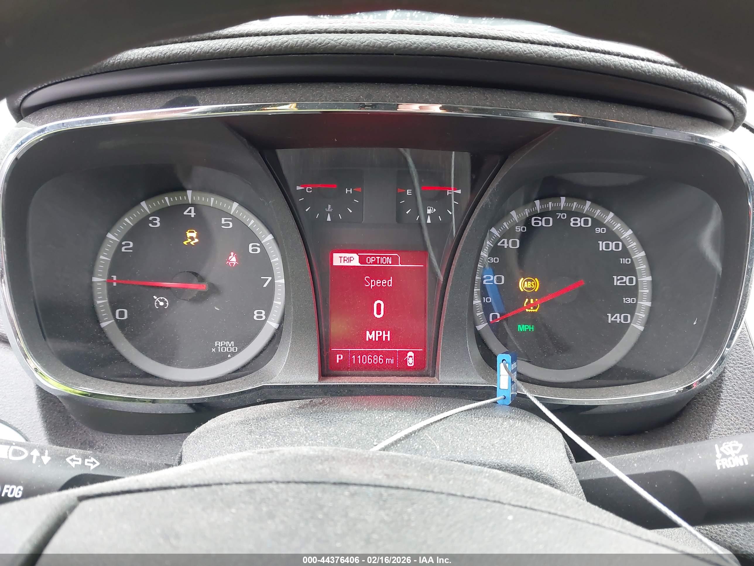 GMC TERRAIN image 7
