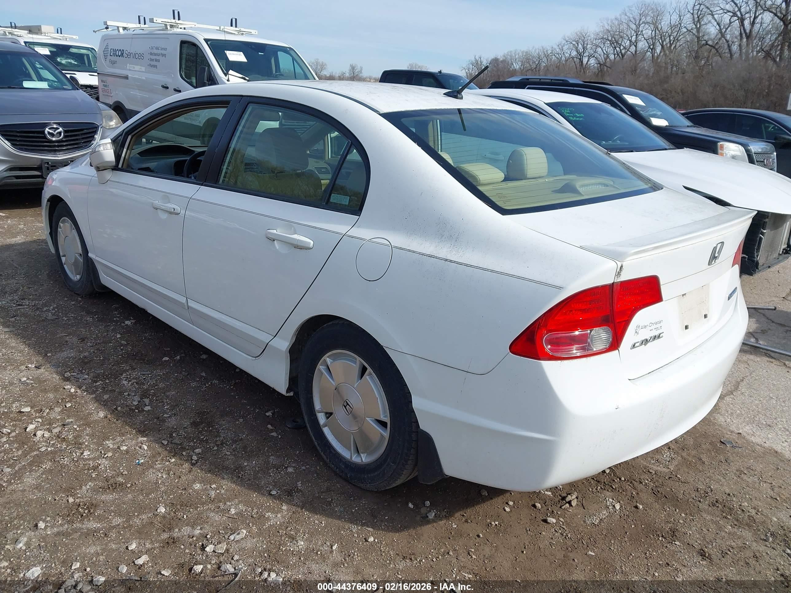 HONDA CIVIC image 3