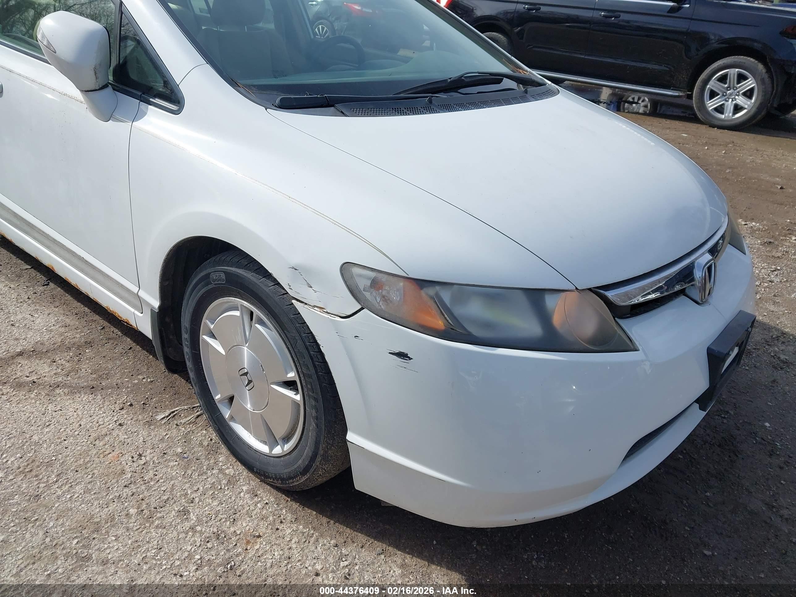 HONDA CIVIC image 6