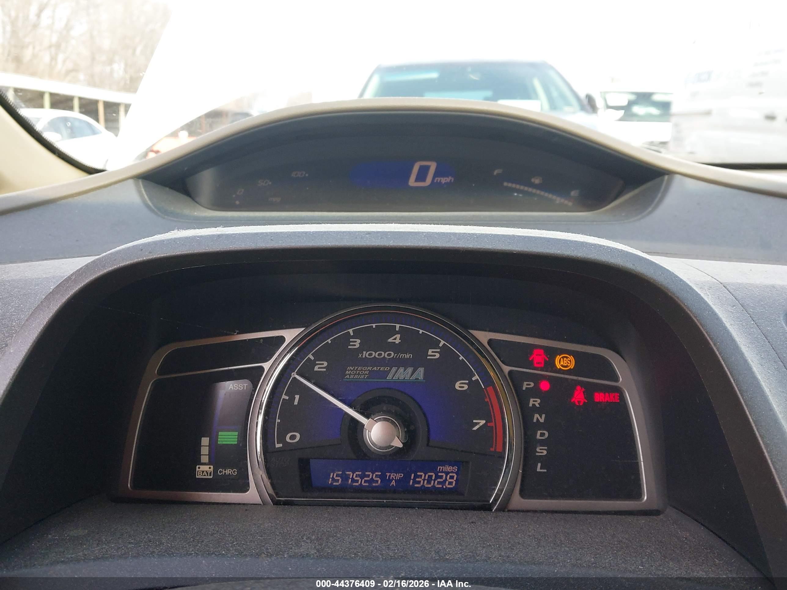 HONDA CIVIC image 7