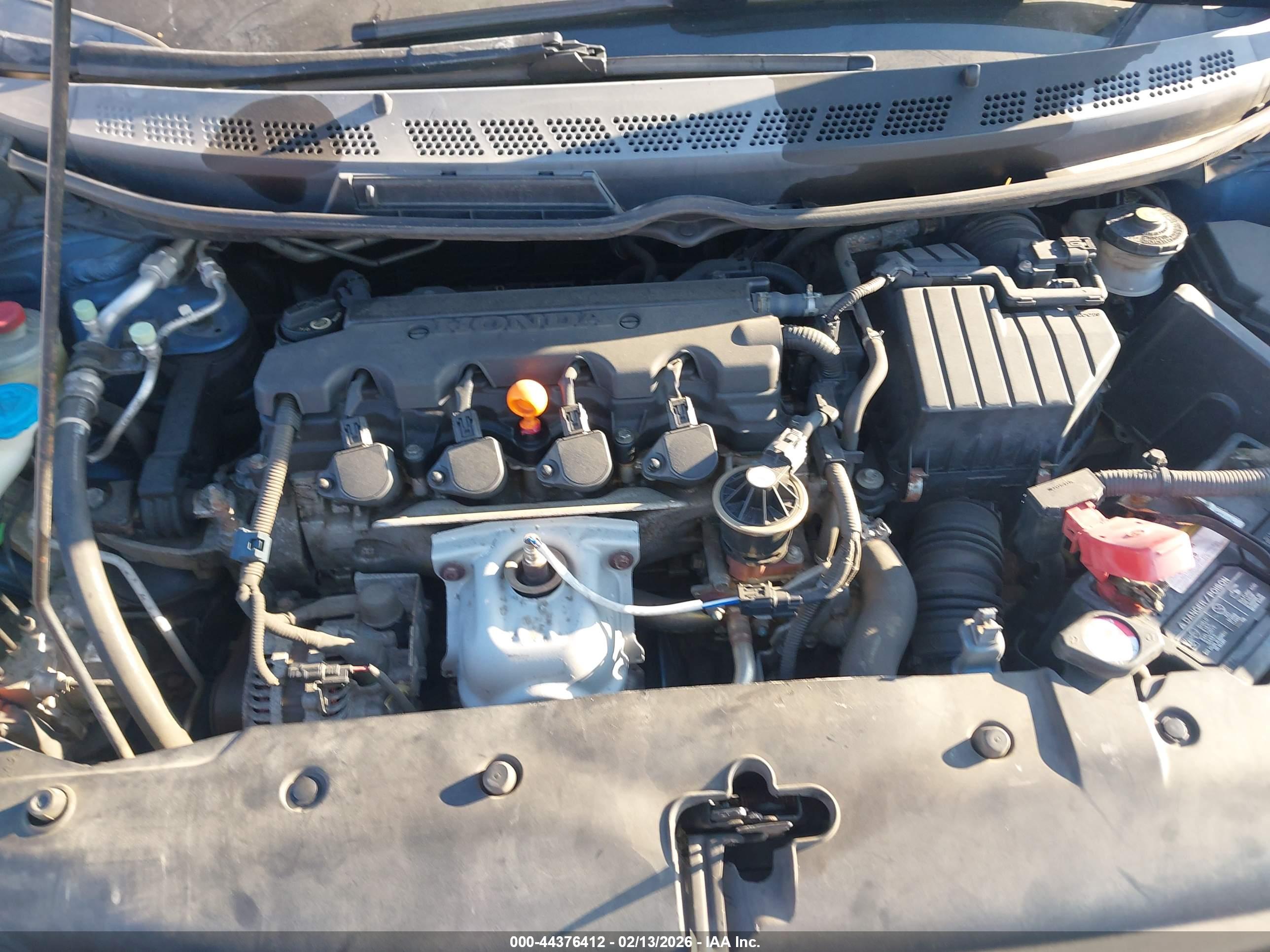 HONDA CIVIC image 10