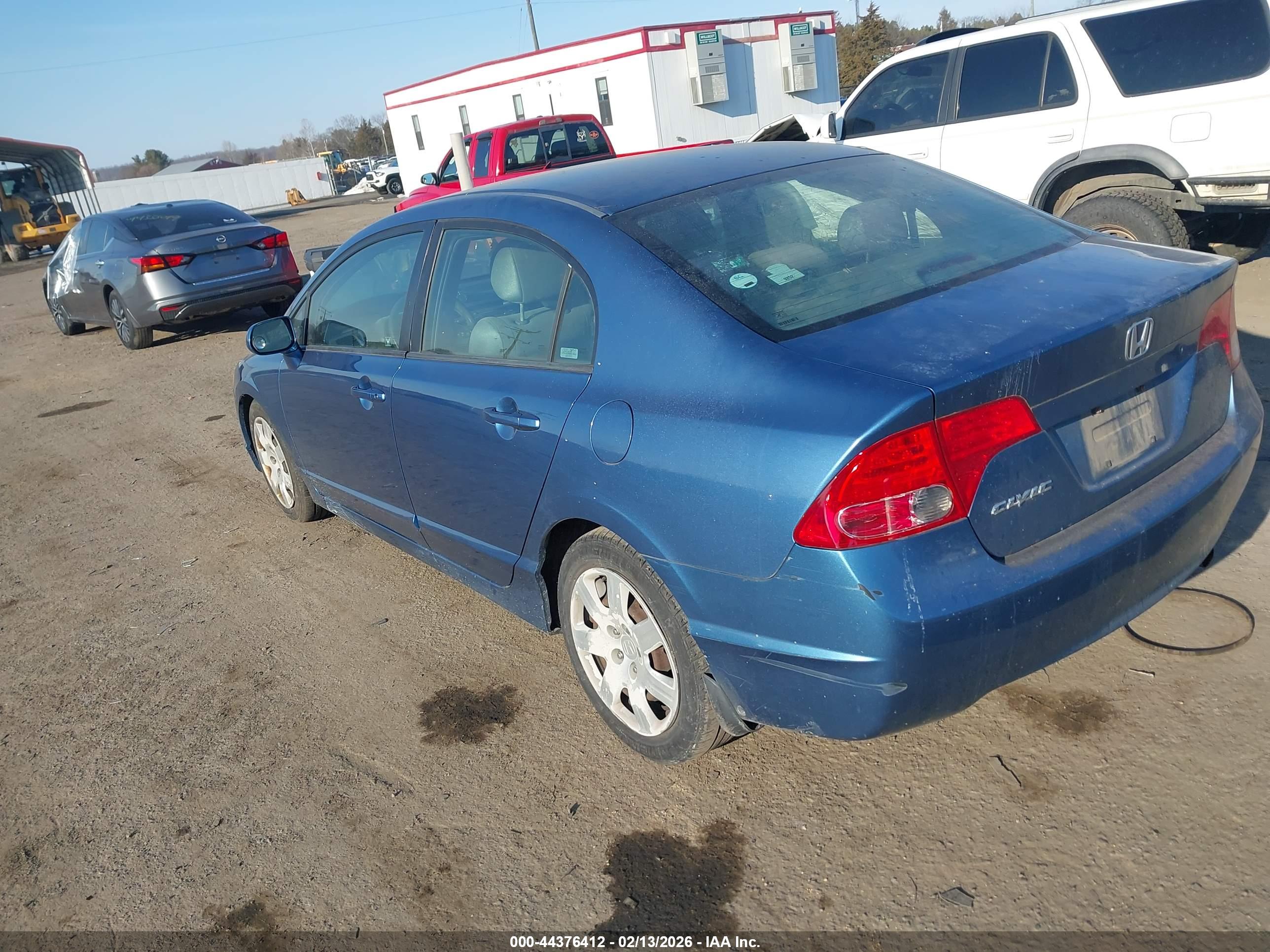 HONDA CIVIC image 3