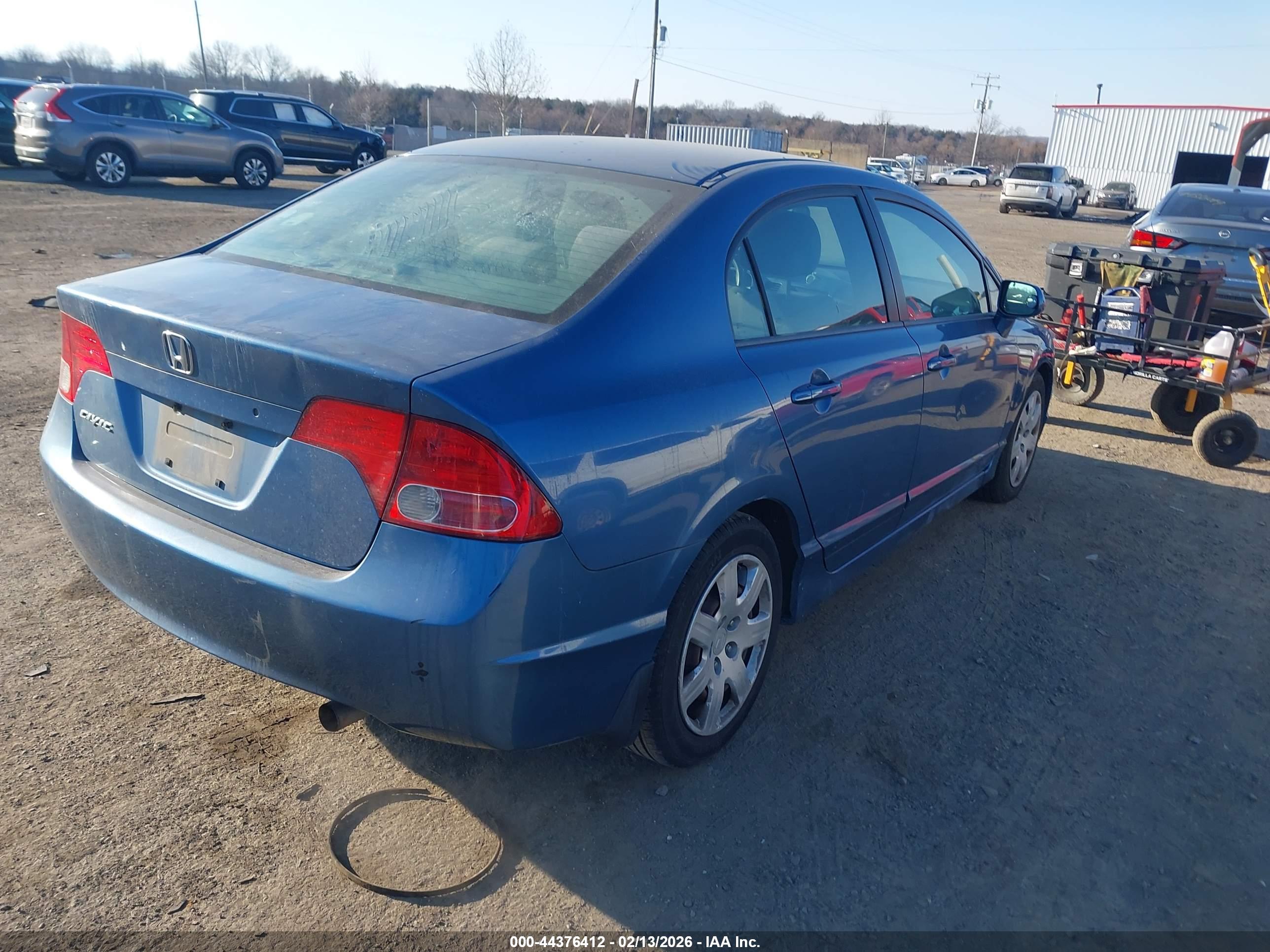 HONDA CIVIC image 4
