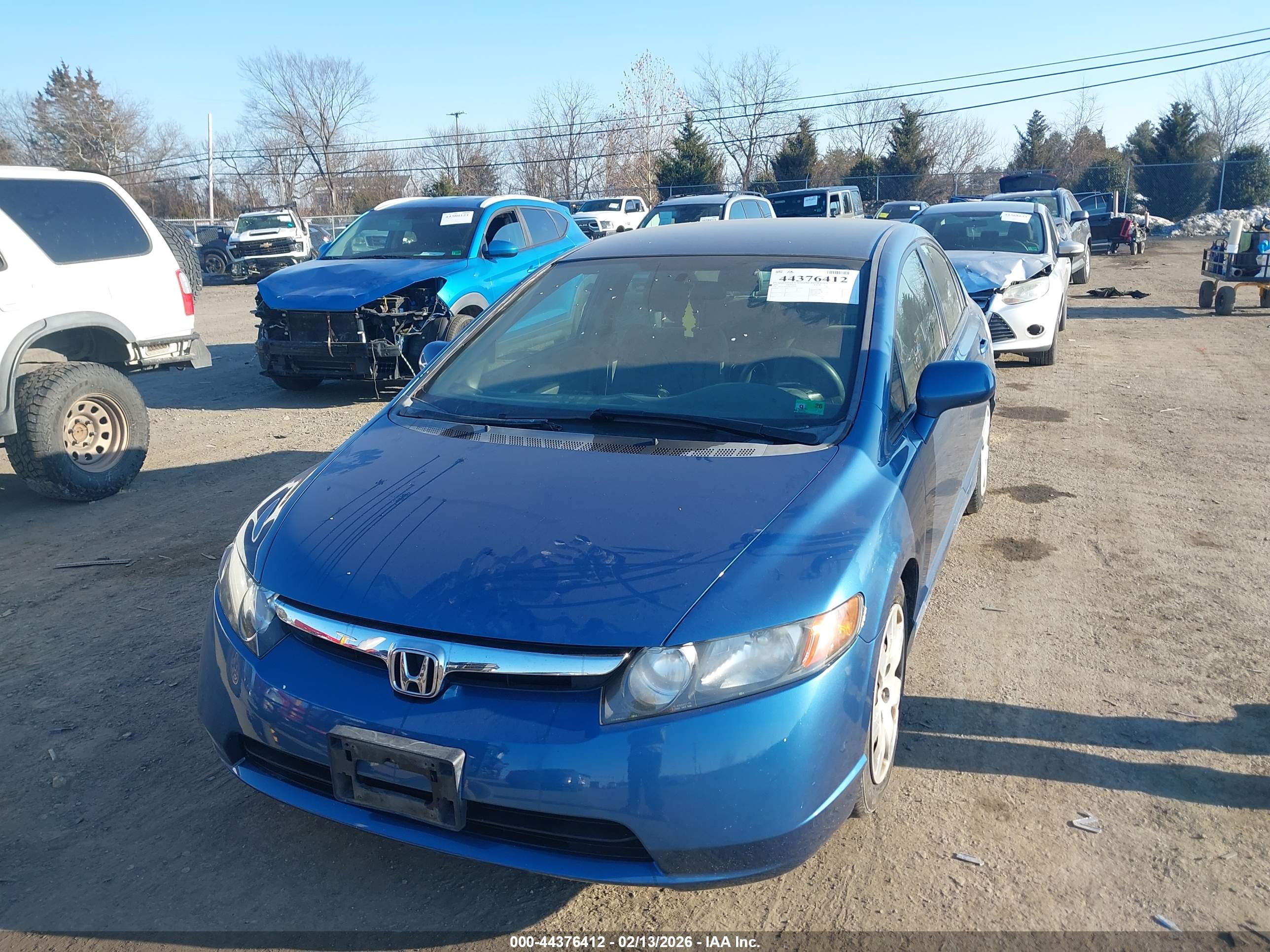 HONDA CIVIC image 6