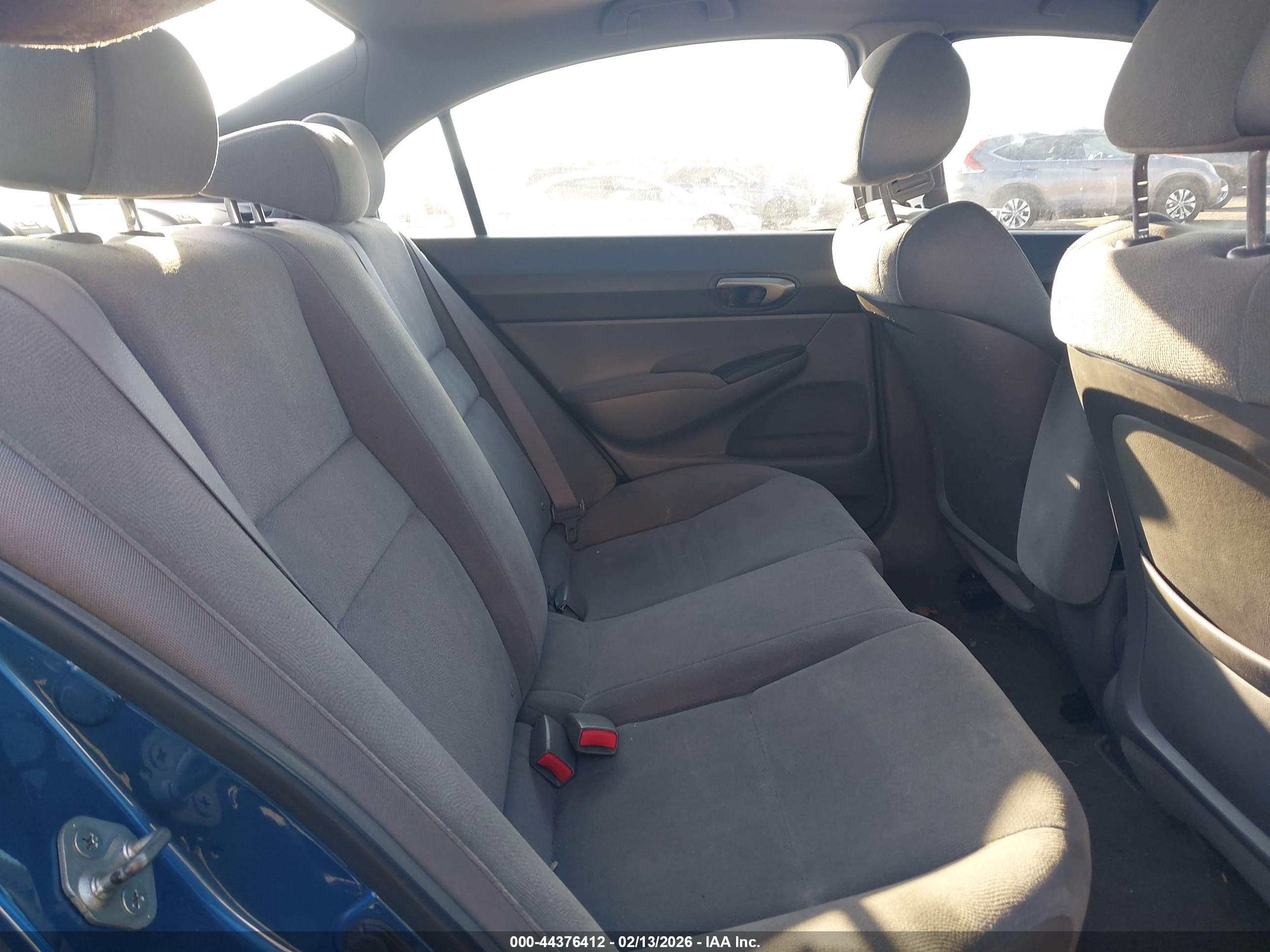 HONDA CIVIC image 8
