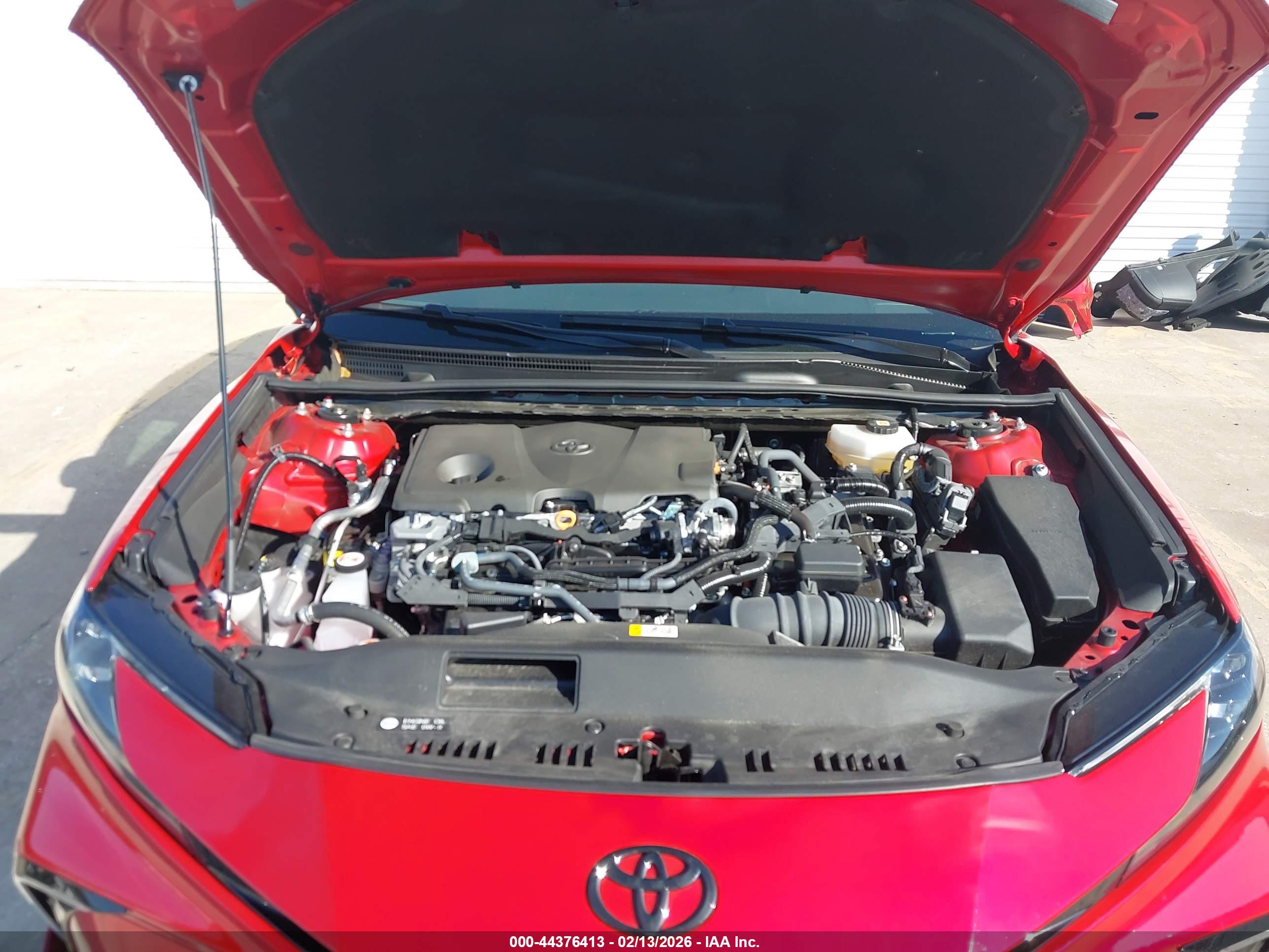 TOYOTA CAMRY image 10