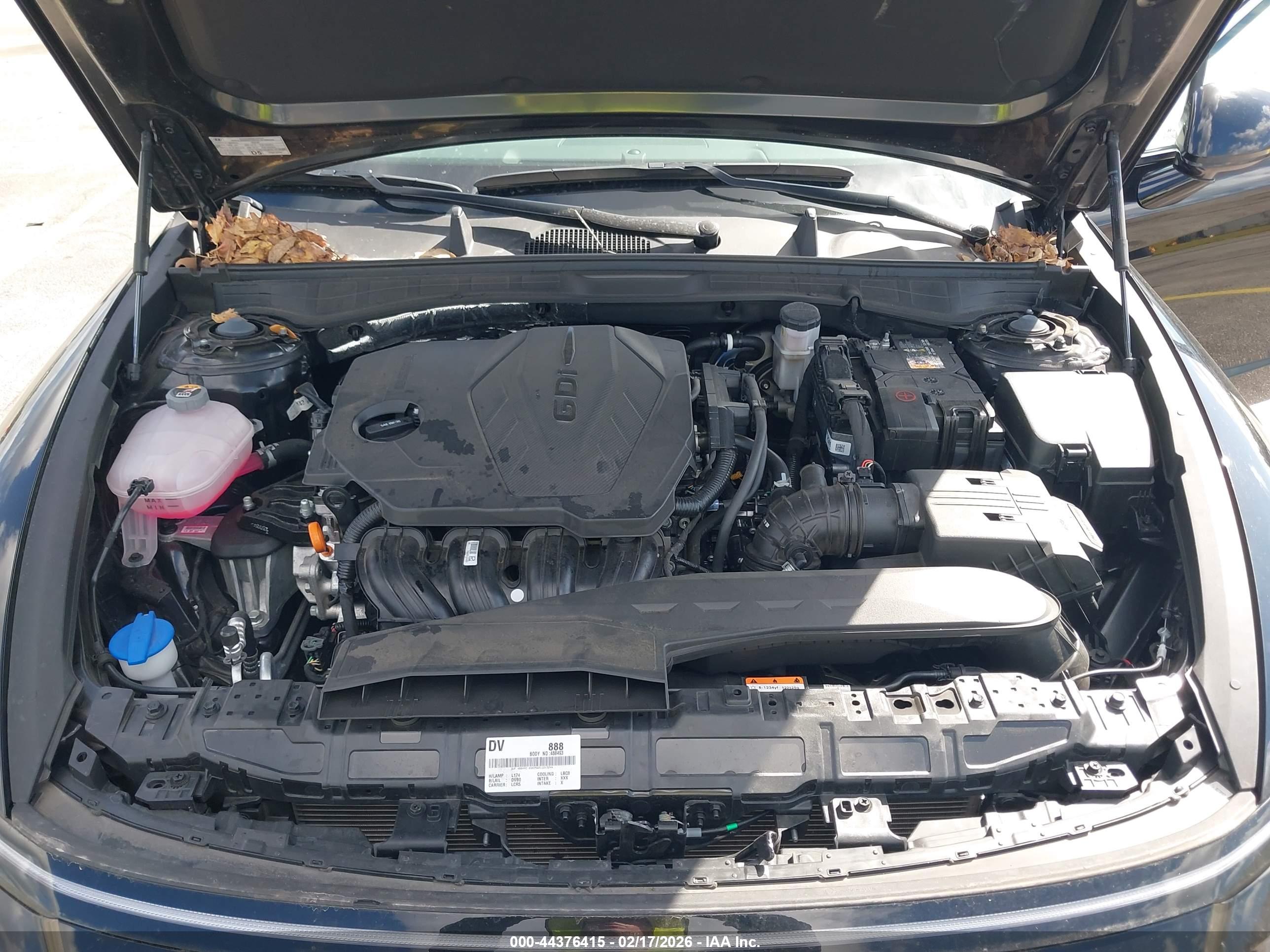 HYUNDAI SONATA image 10