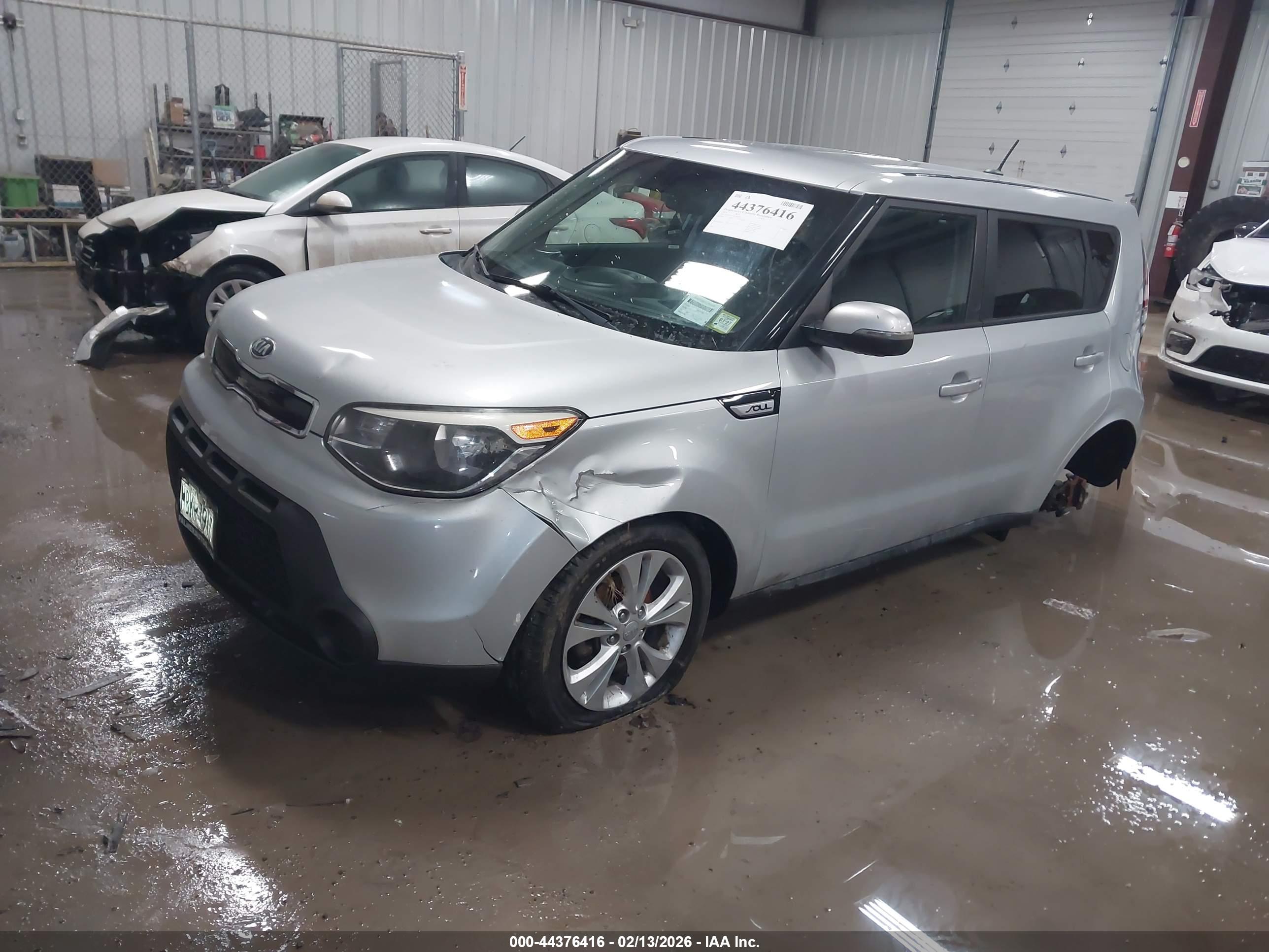 KIA SOUL image 2