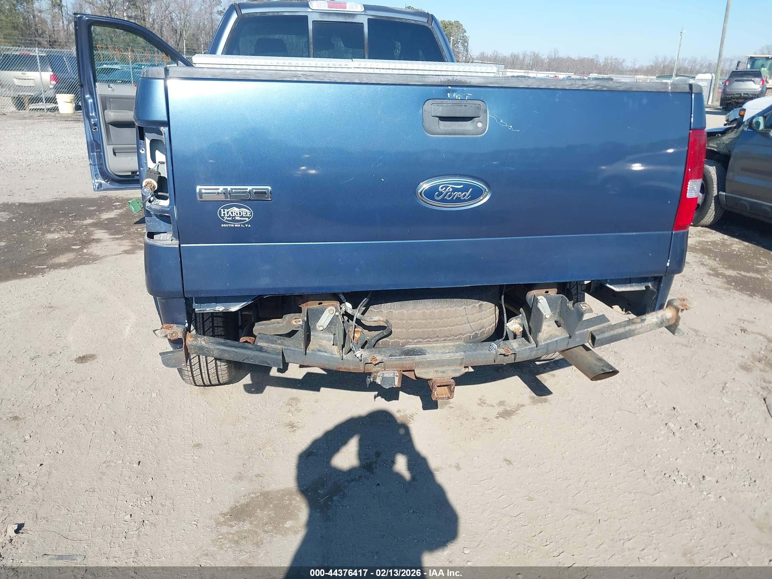 FORD F-150 image 6