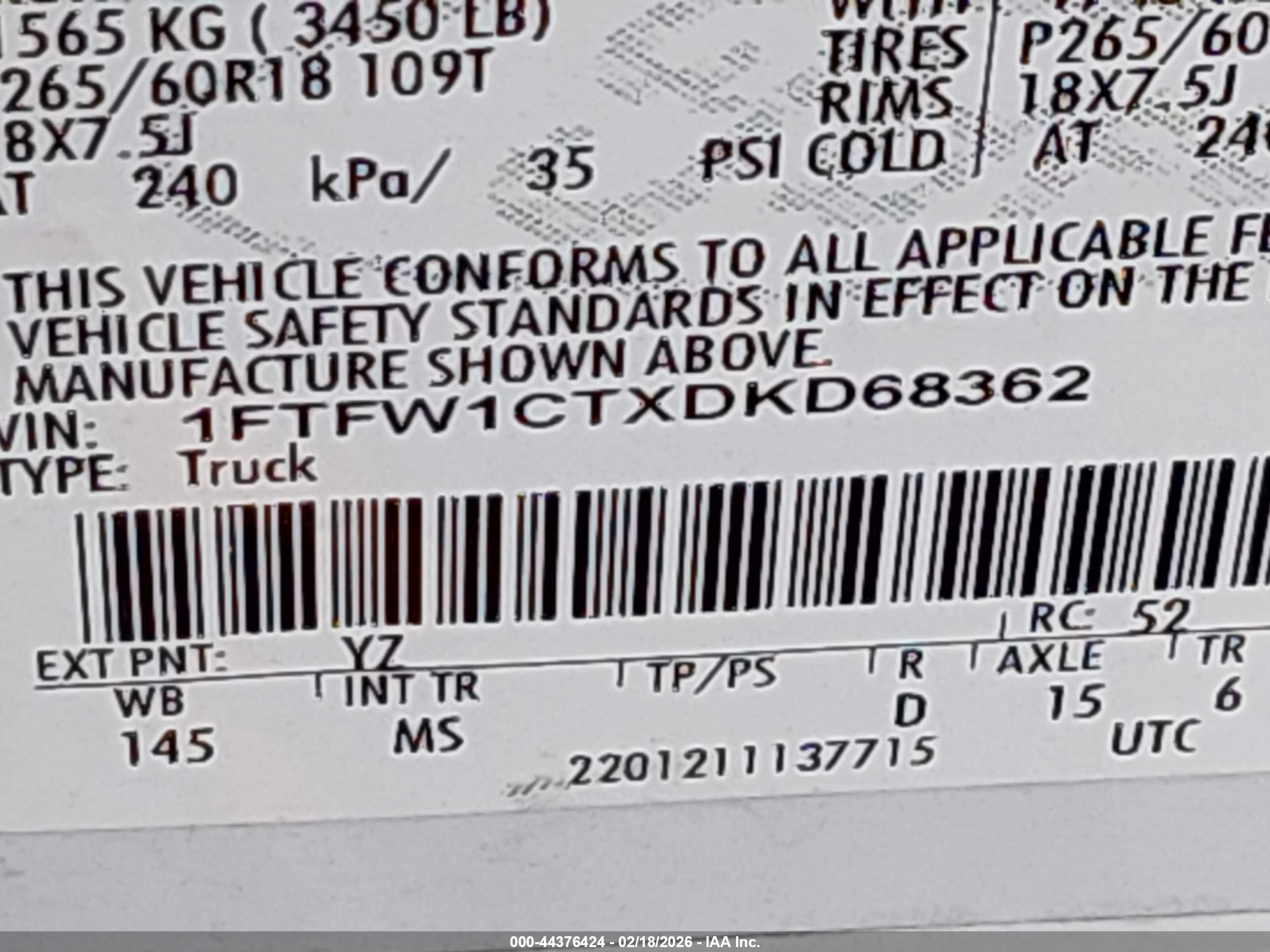 FORD F-150 image 9