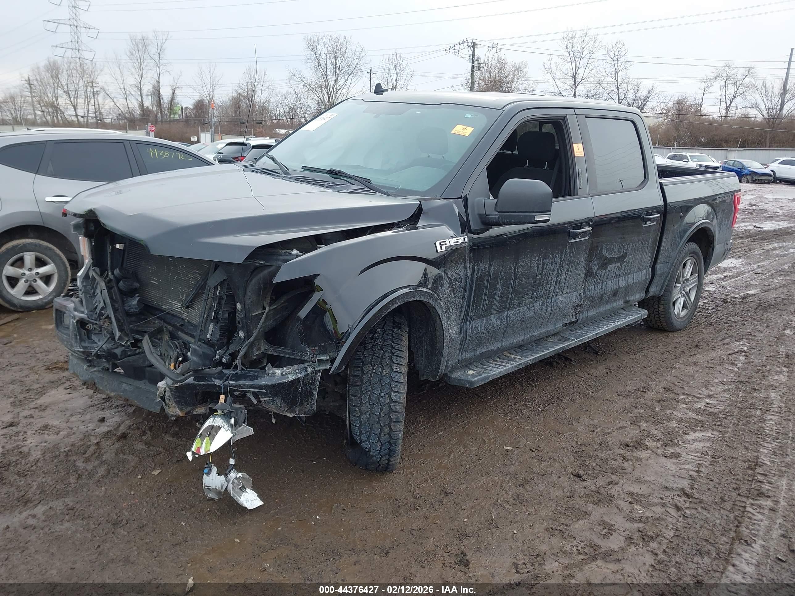FORD F-150 image 2