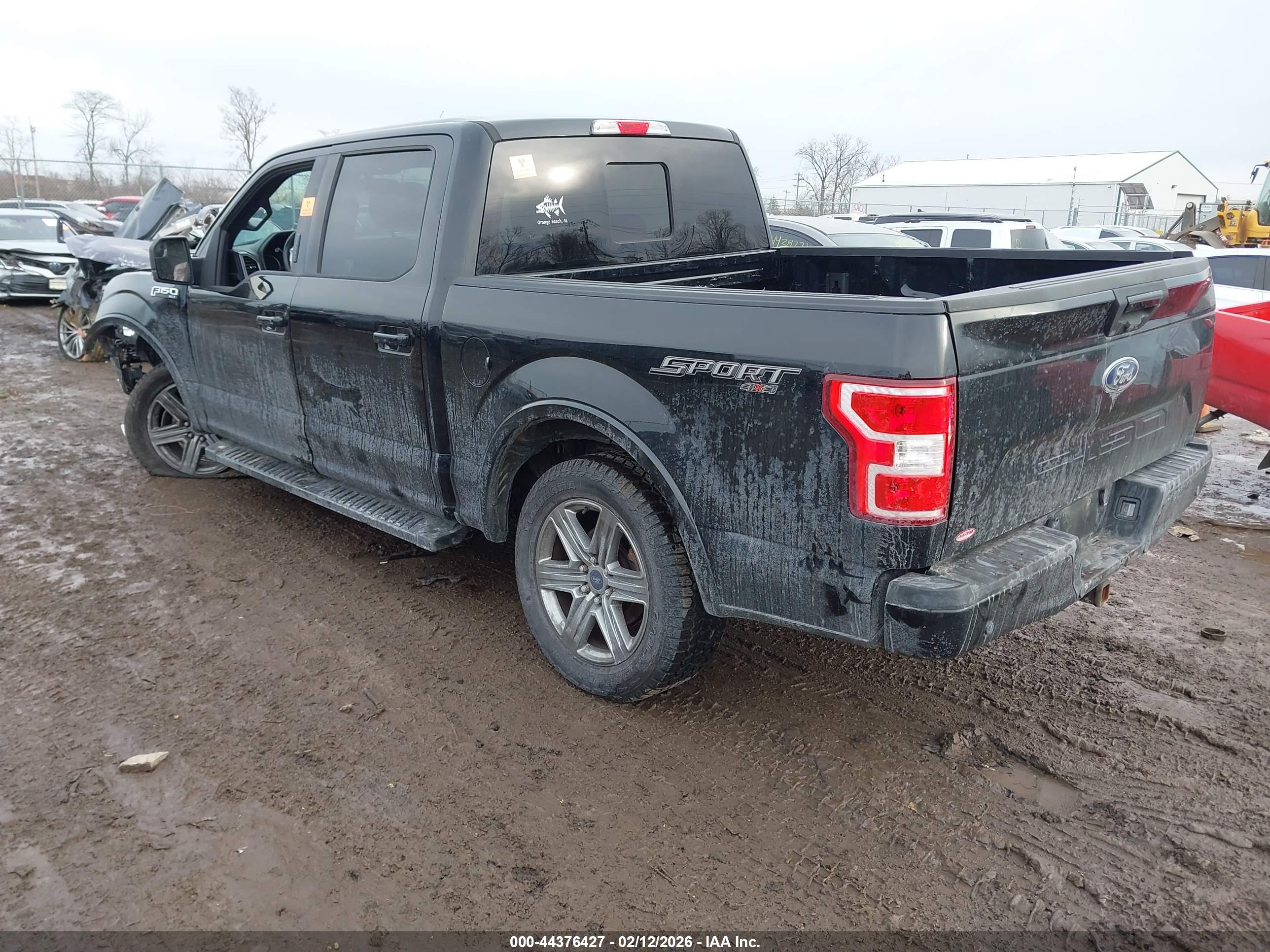 FORD F-150 image 3