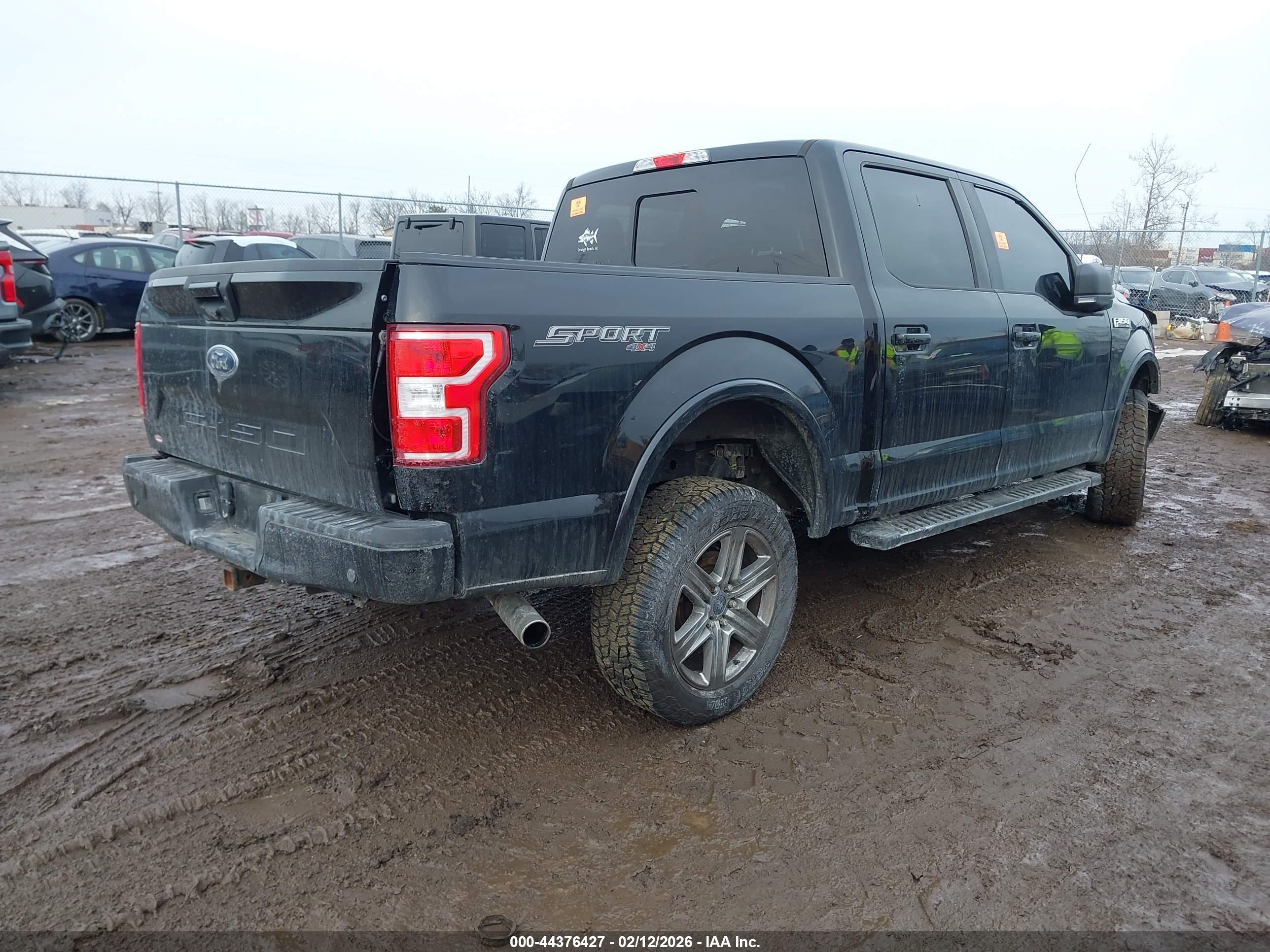 FORD F-150 image 4