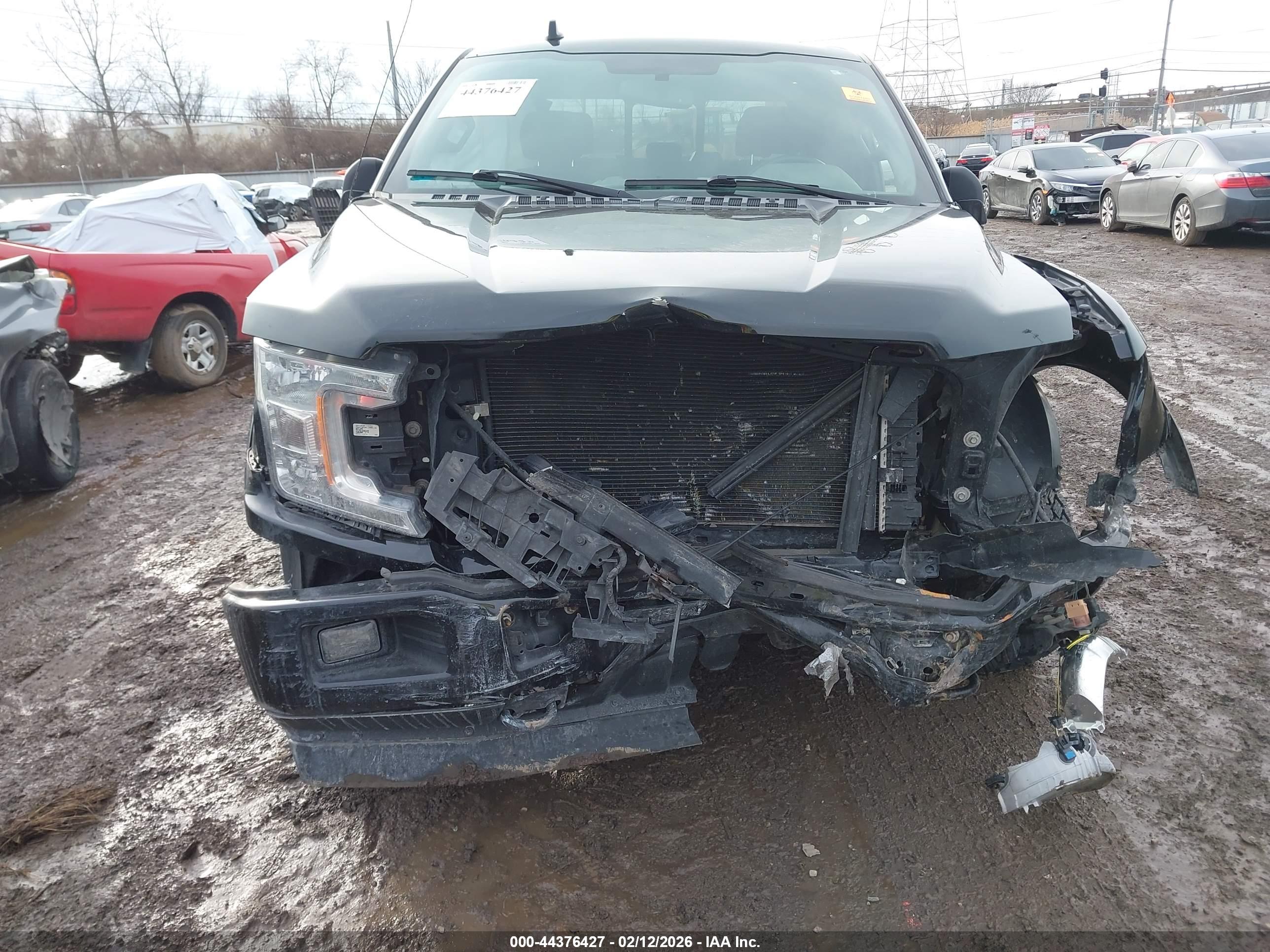 FORD F-150 image 6