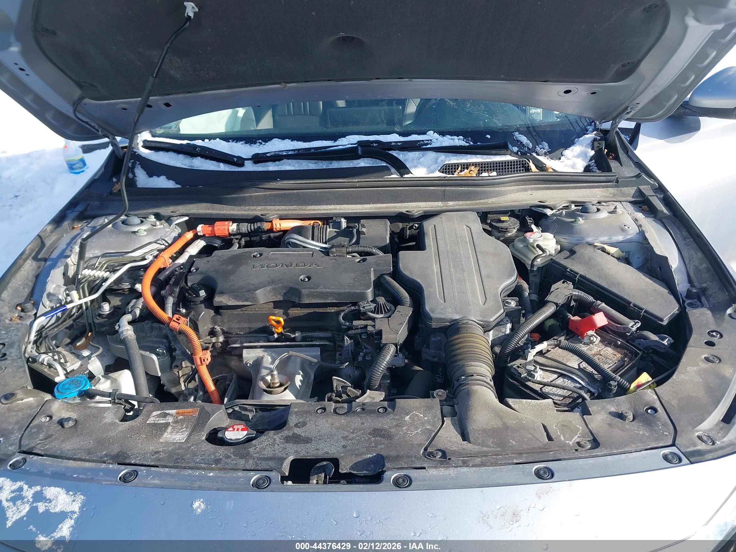 HONDA ACCORD image 10
