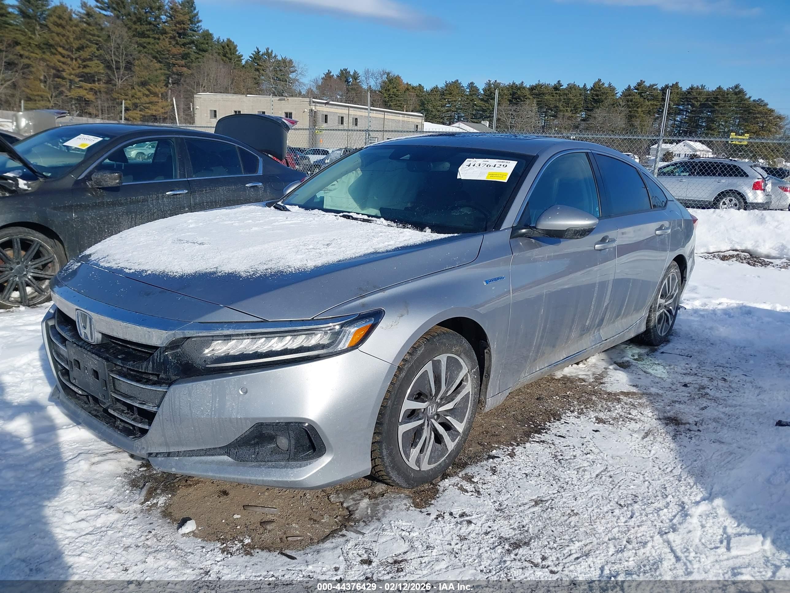 HONDA ACCORD image 2