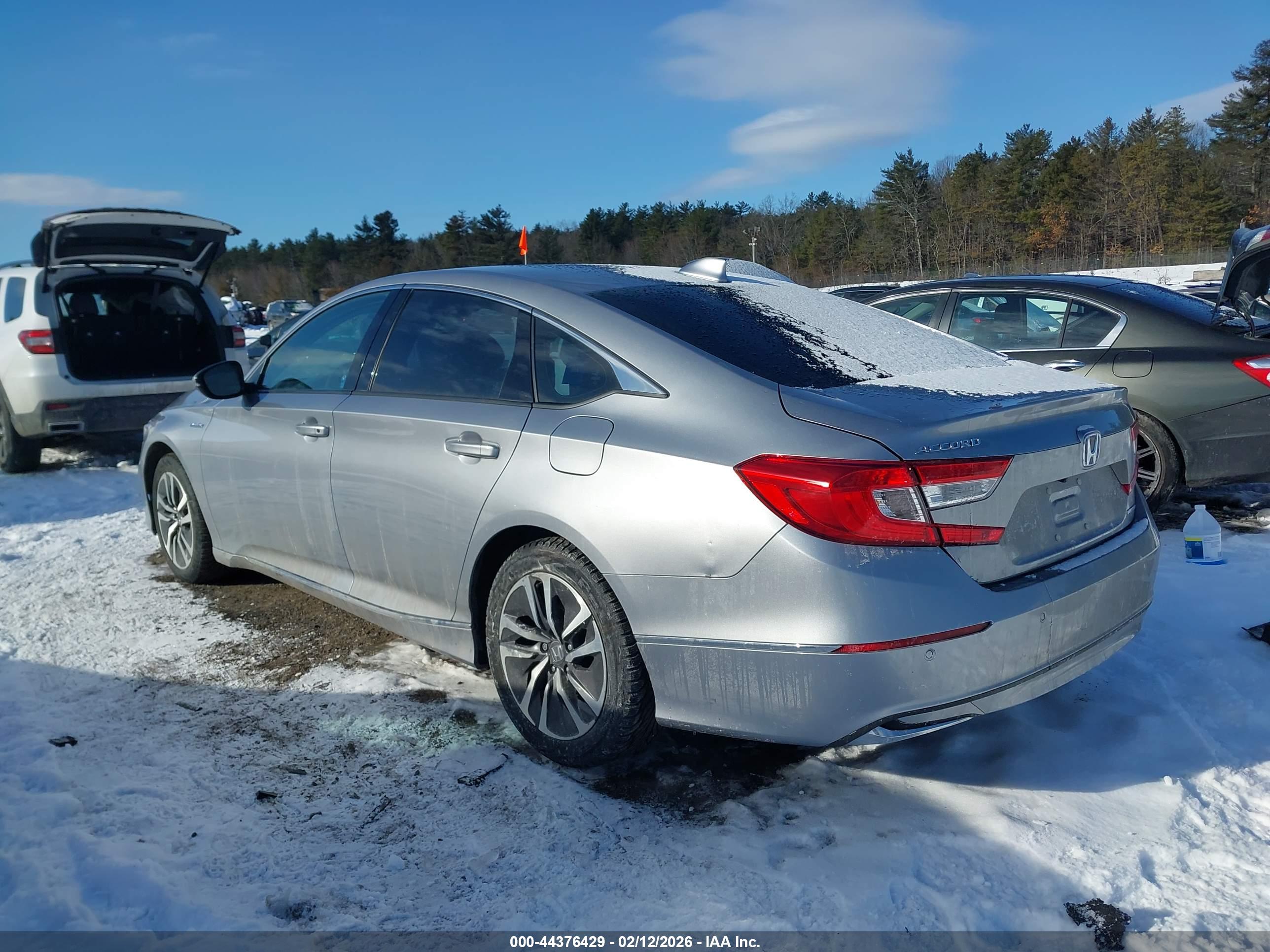 HONDA ACCORD image 3