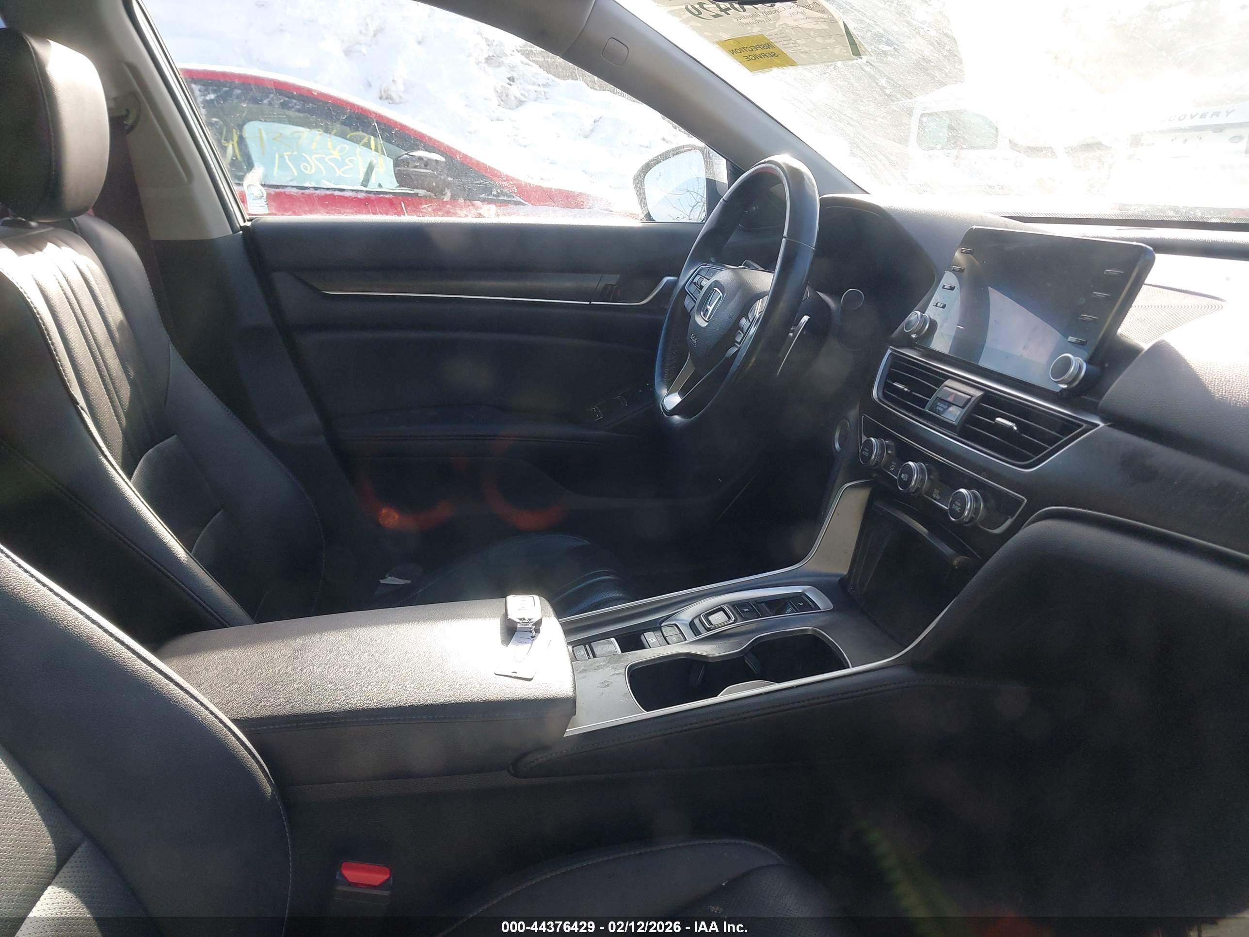 HONDA ACCORD image 5