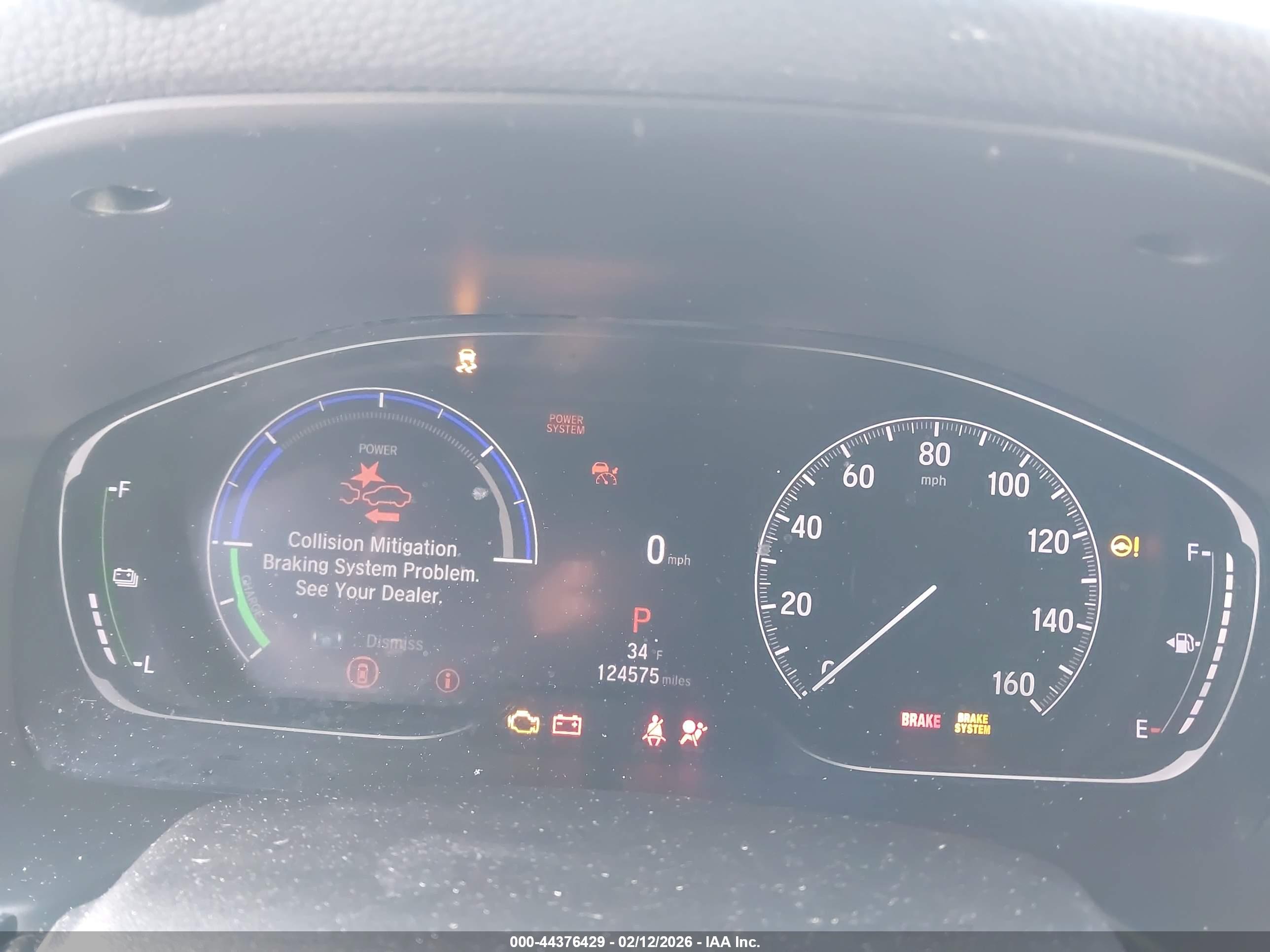 HONDA ACCORD image 7