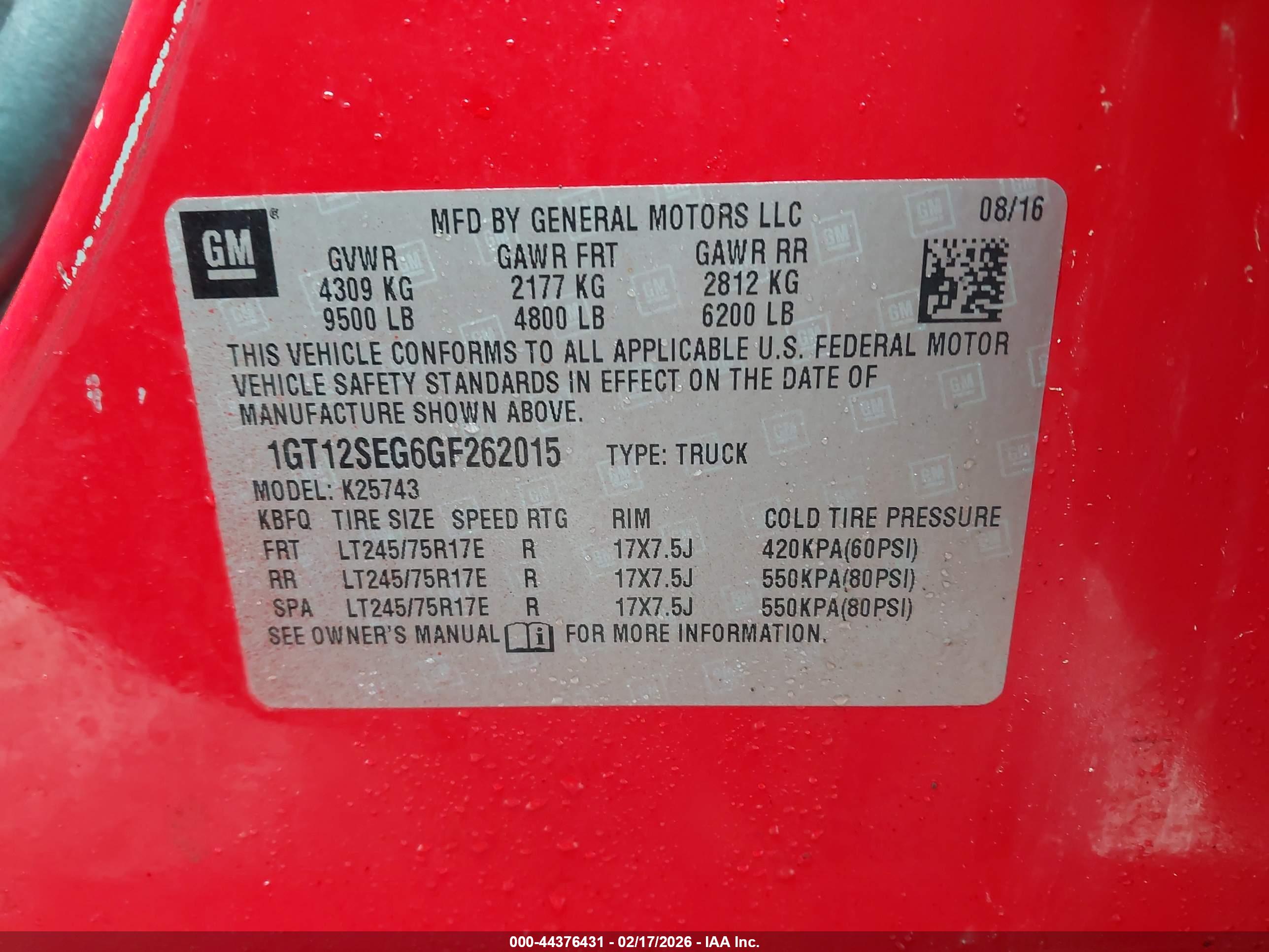 GMC SIERRA image 9