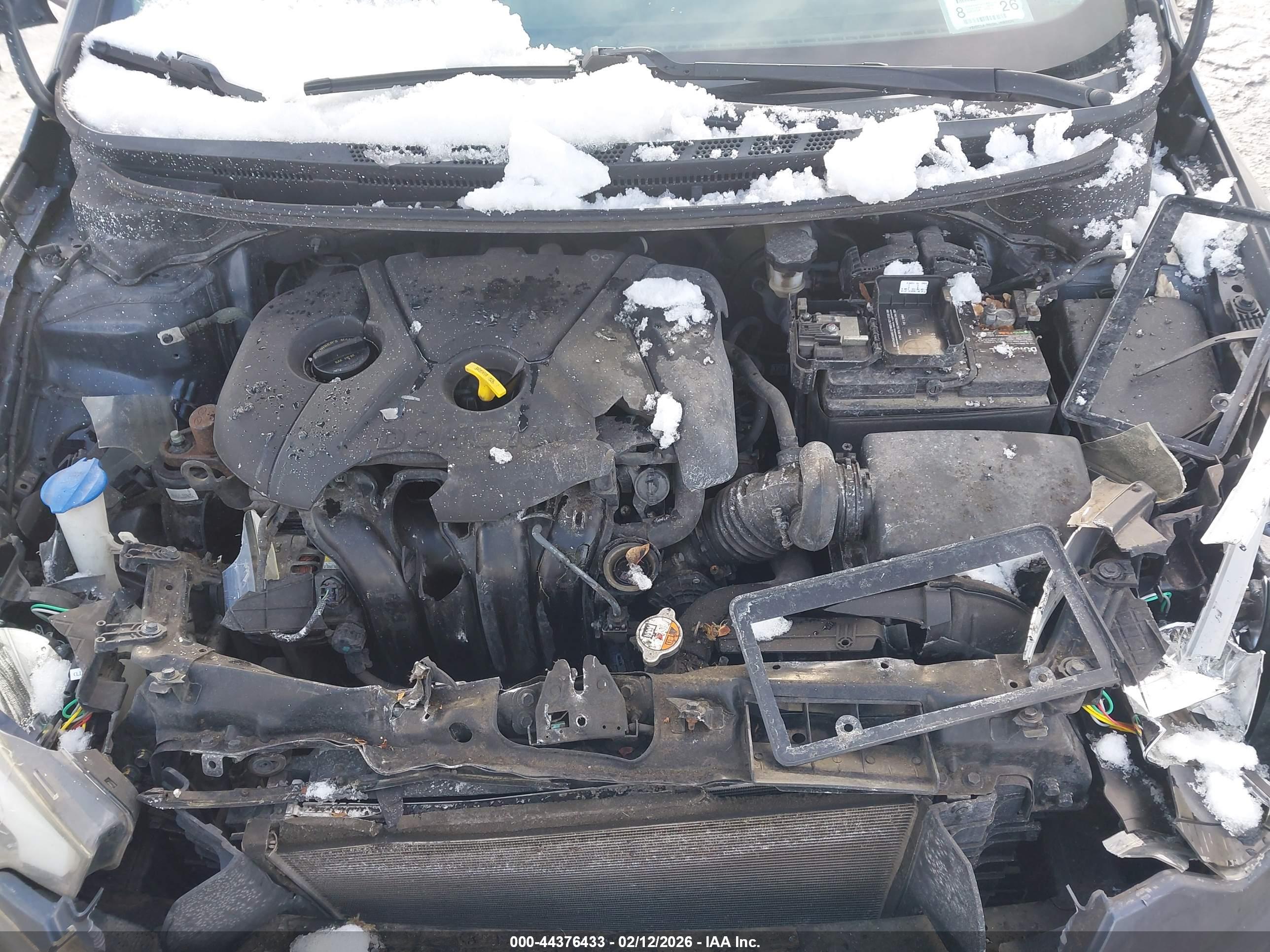 KIA FORTE image 10