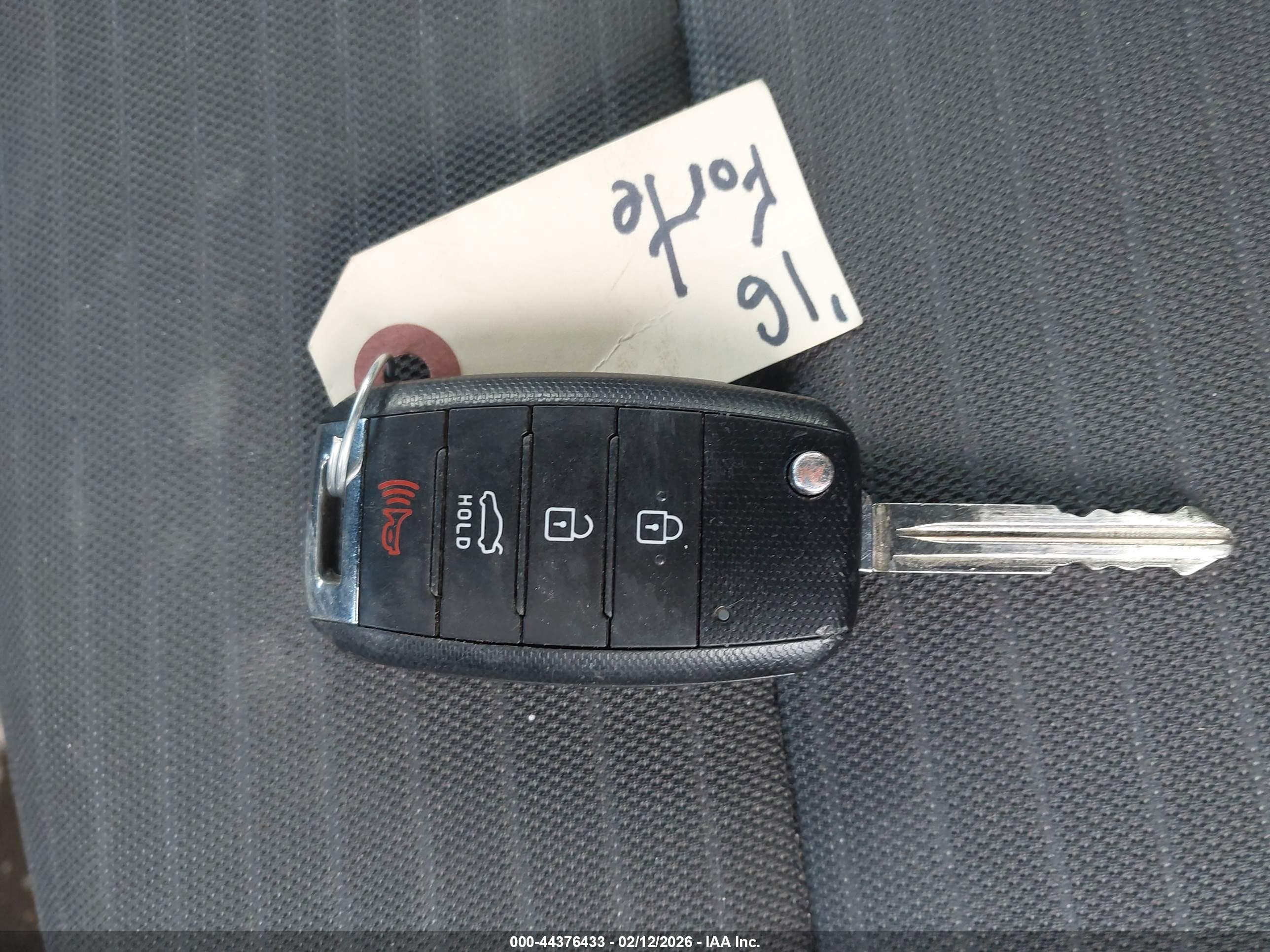 KIA FORTE image 11