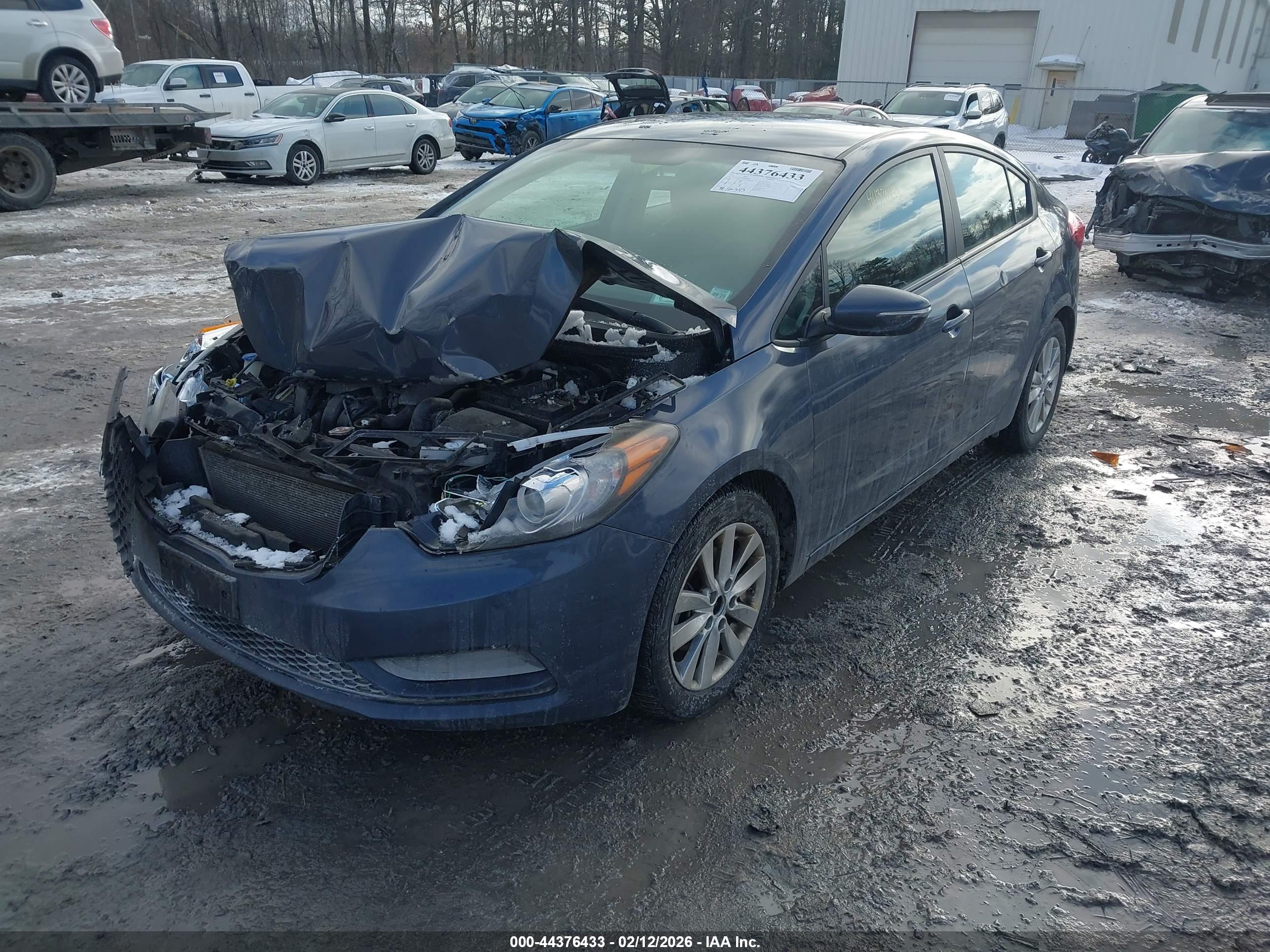 KIA FORTE image 2