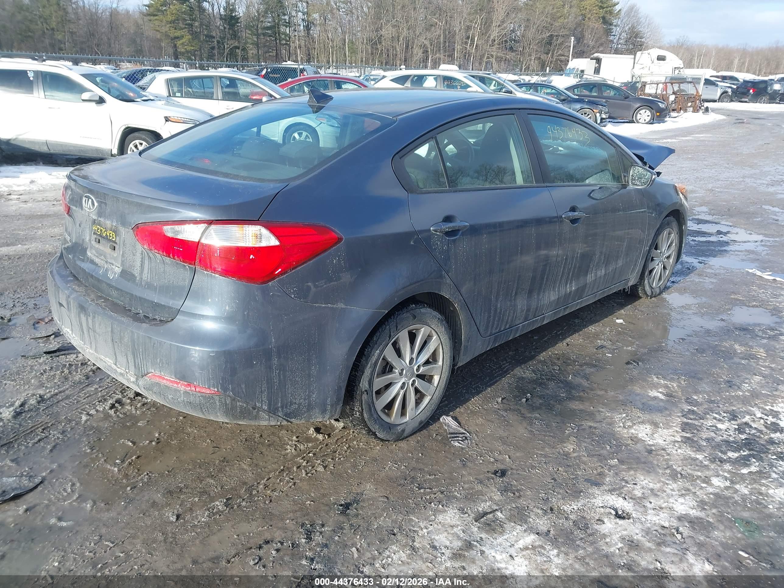 KIA FORTE image 4