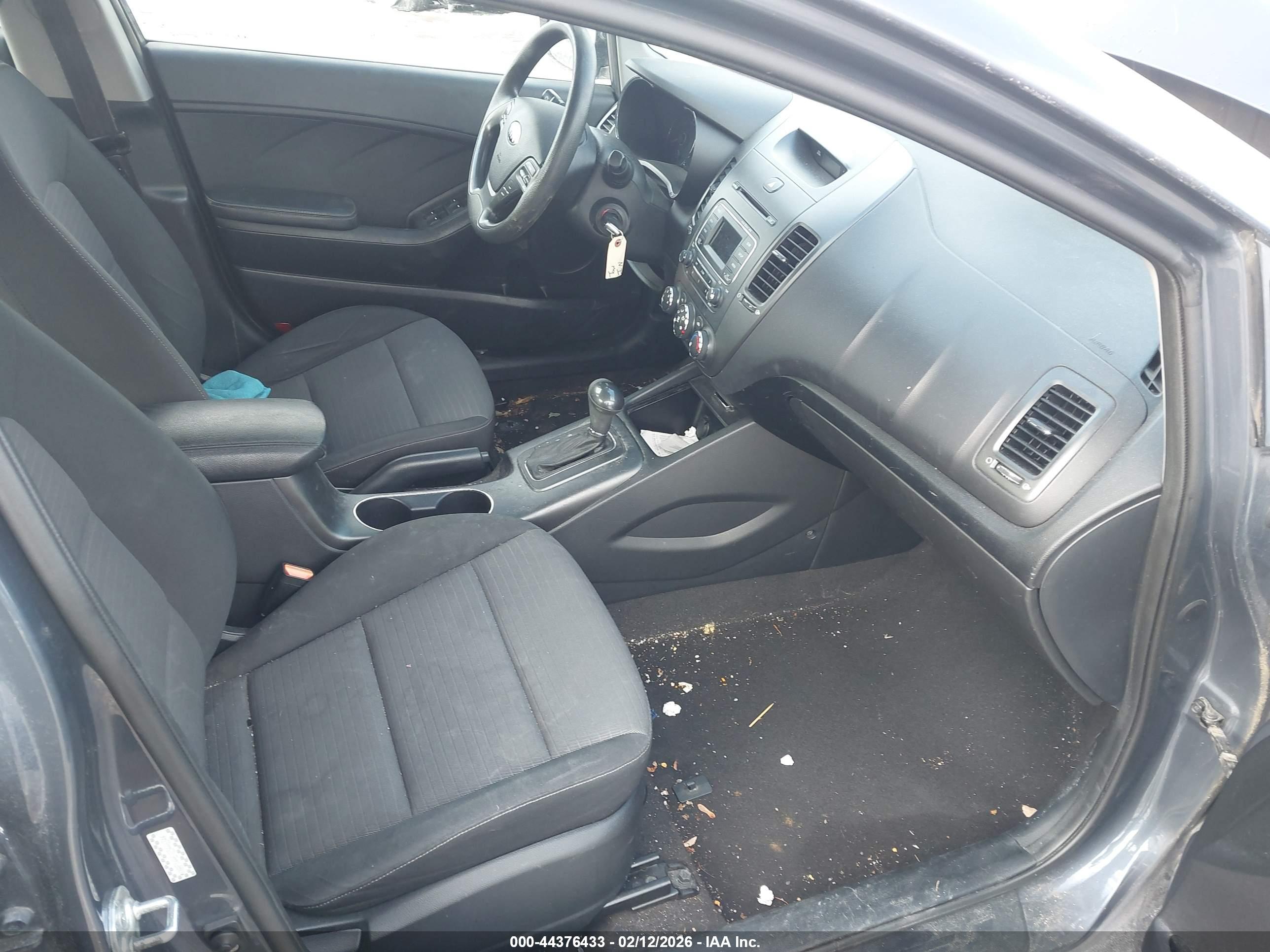 KIA FORTE image 5