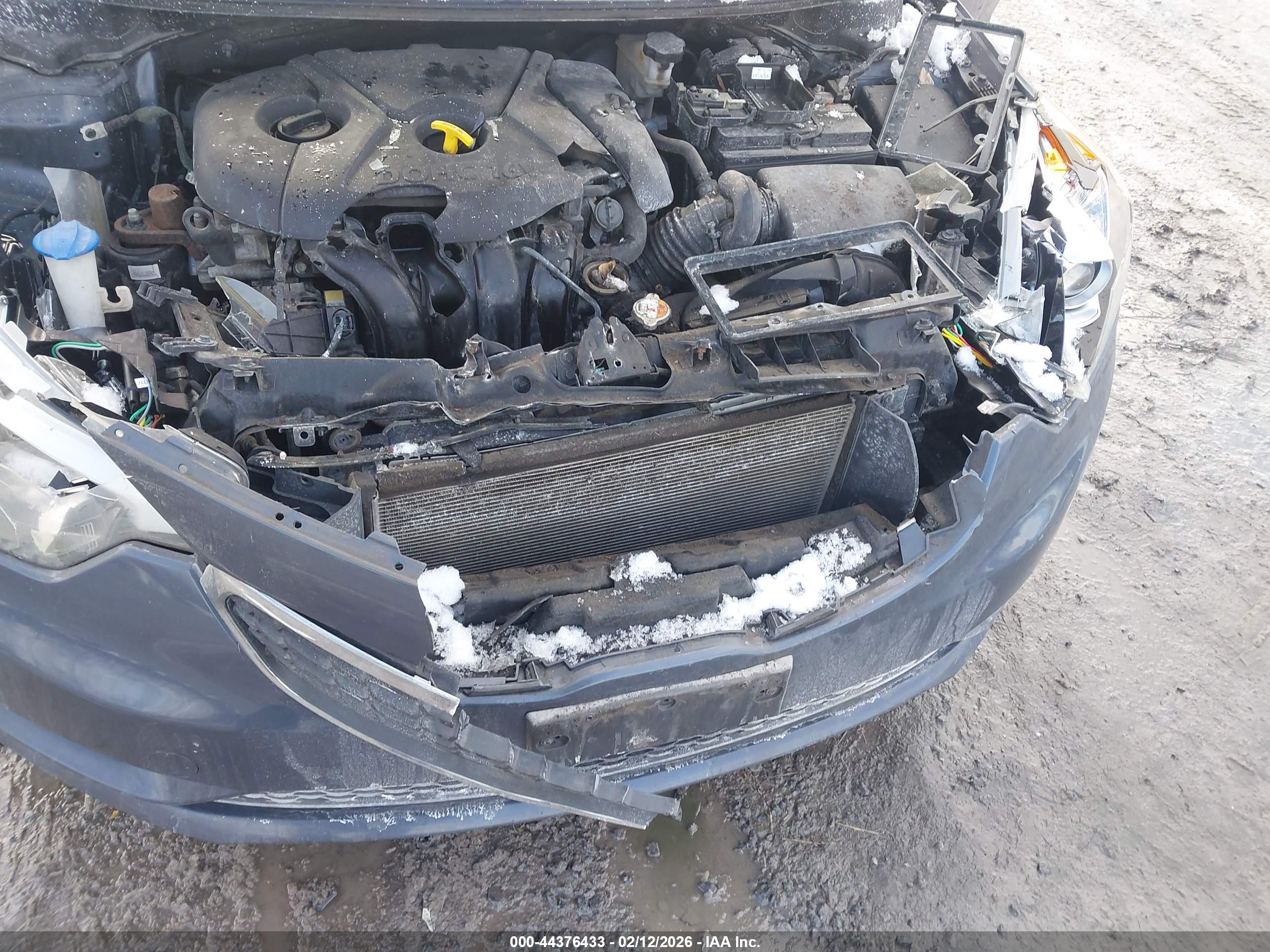 KIA FORTE image 6