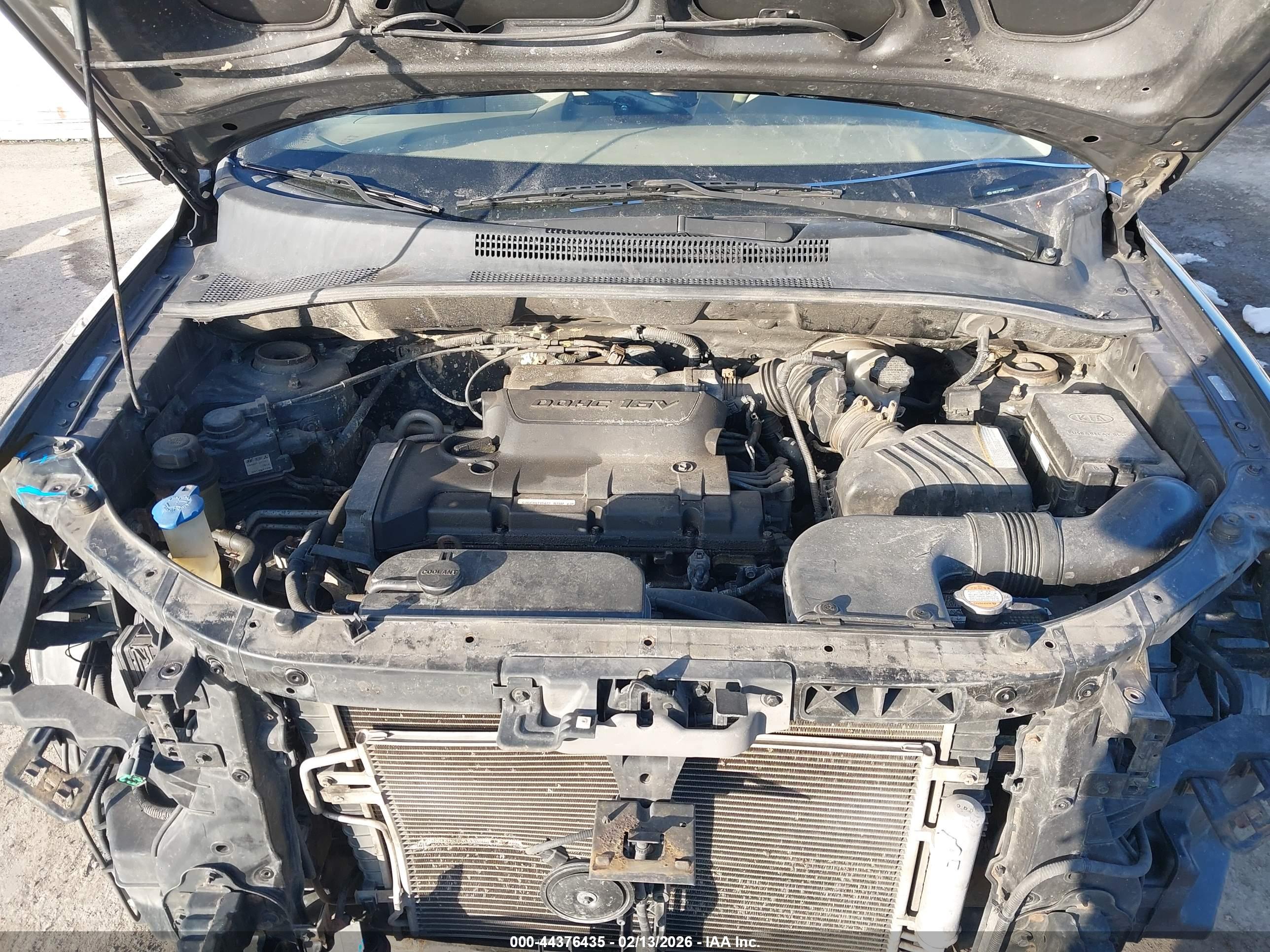 KIA SPORTAGE image 10