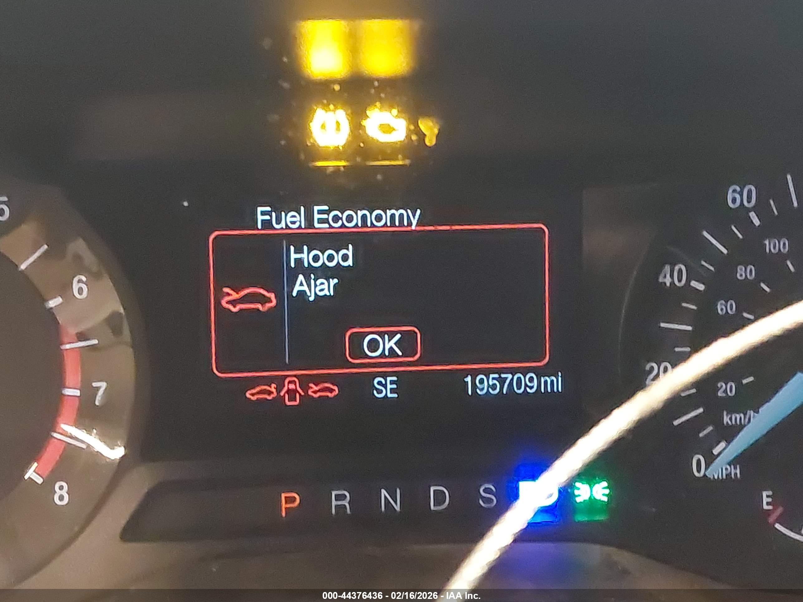 FORD FUSION image 7