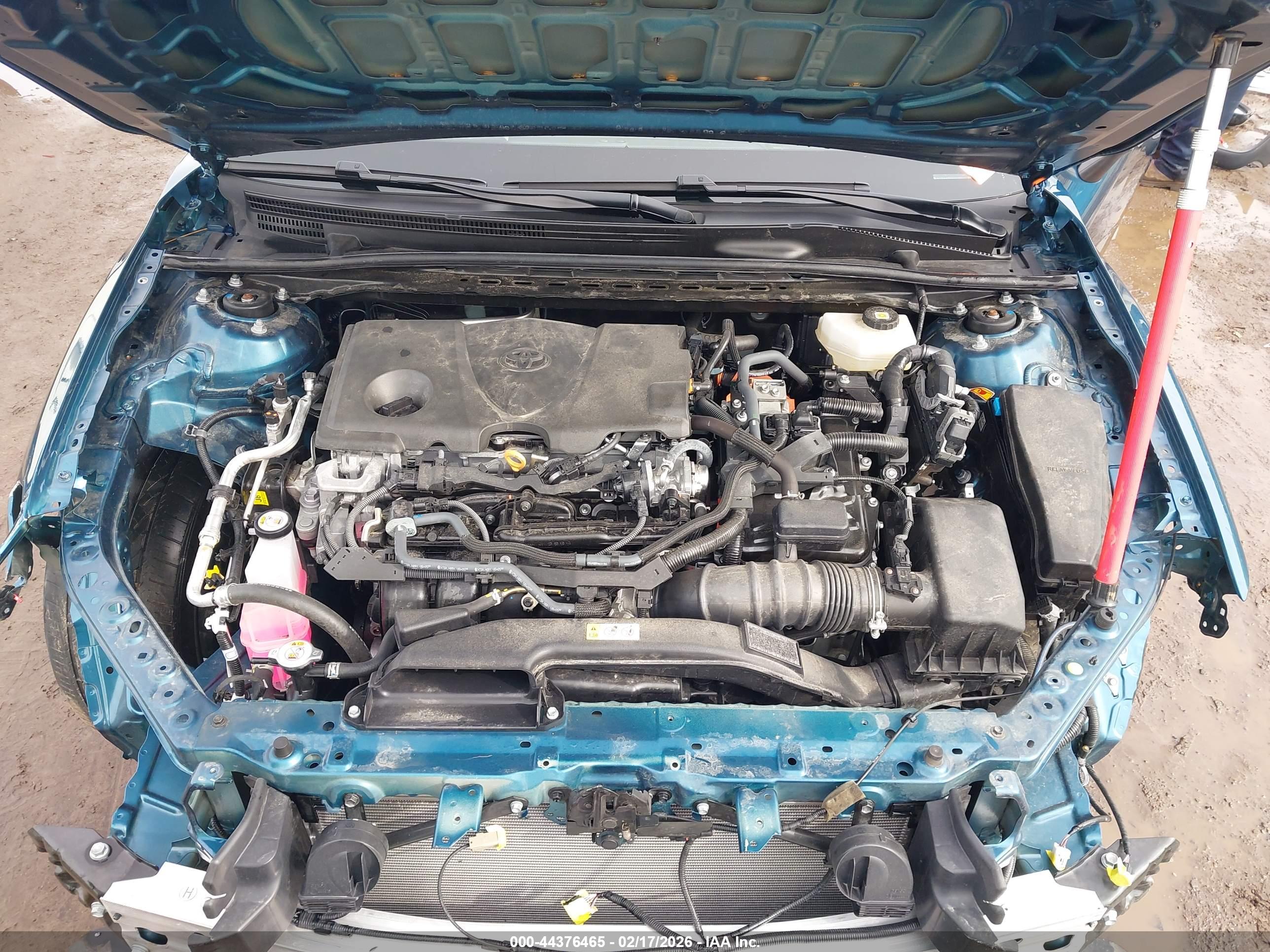 TOYOTA CAMRY image 10