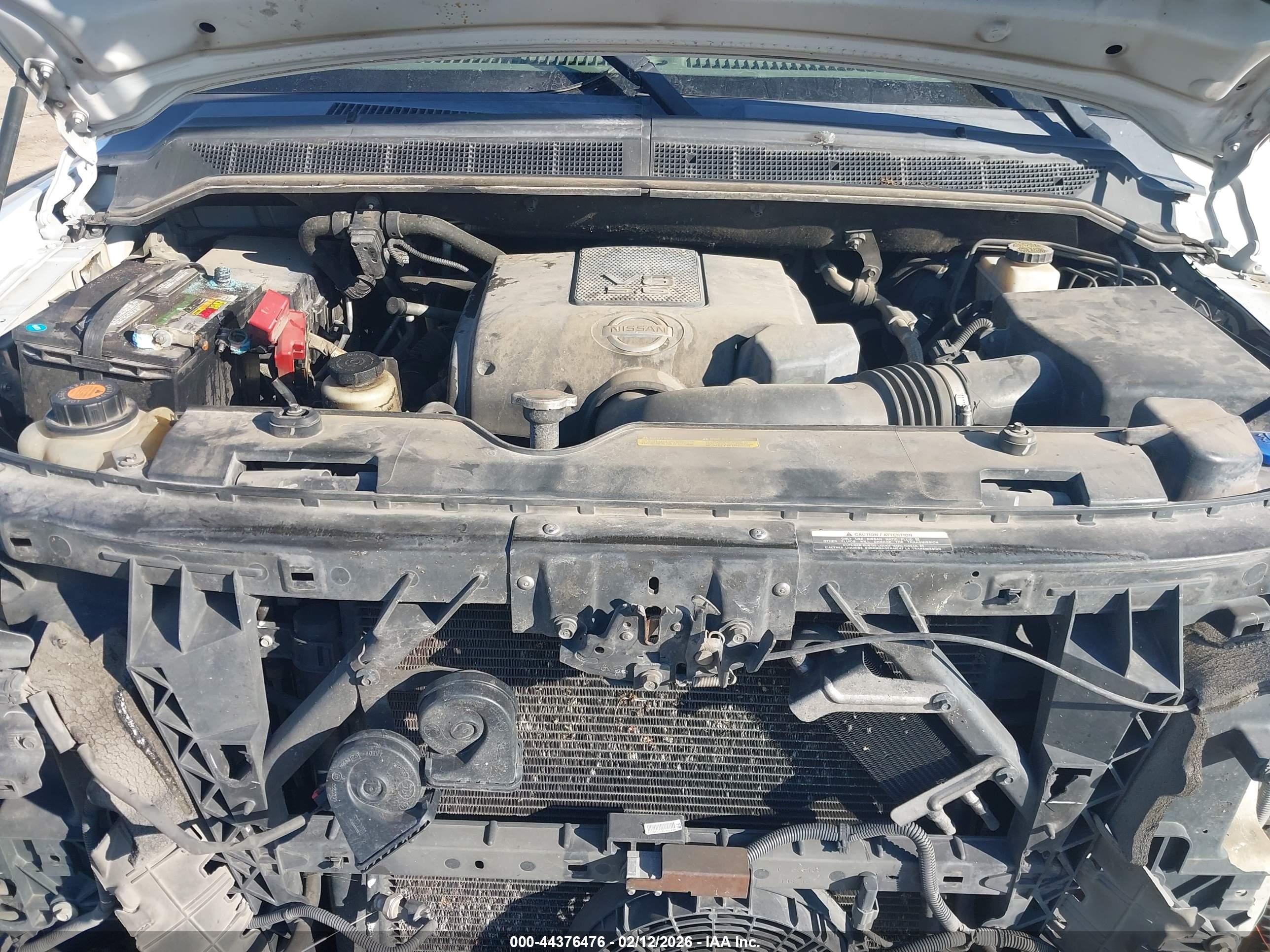 NISSAN ARMADA image 10