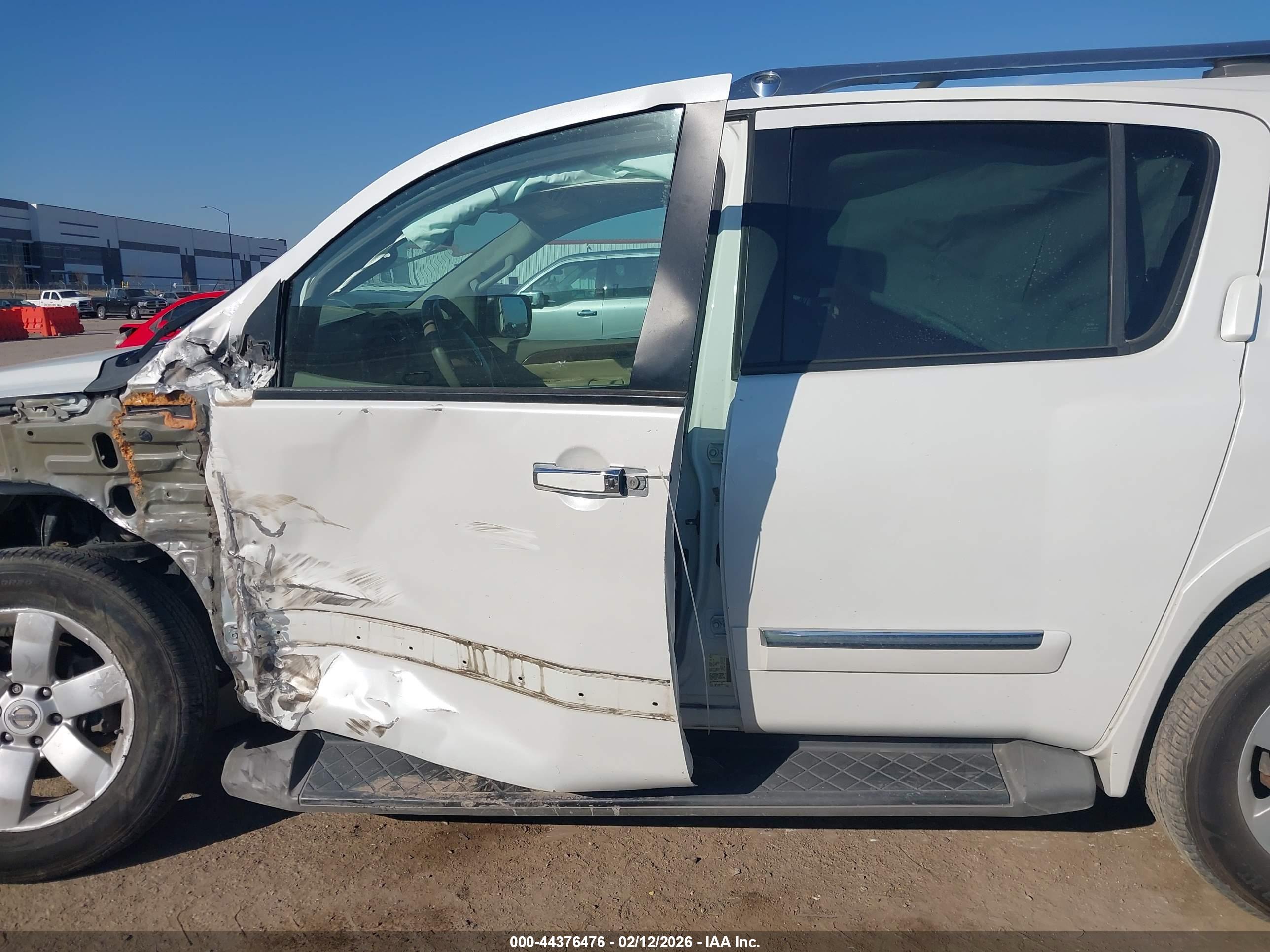 NISSAN ARMADA image 6