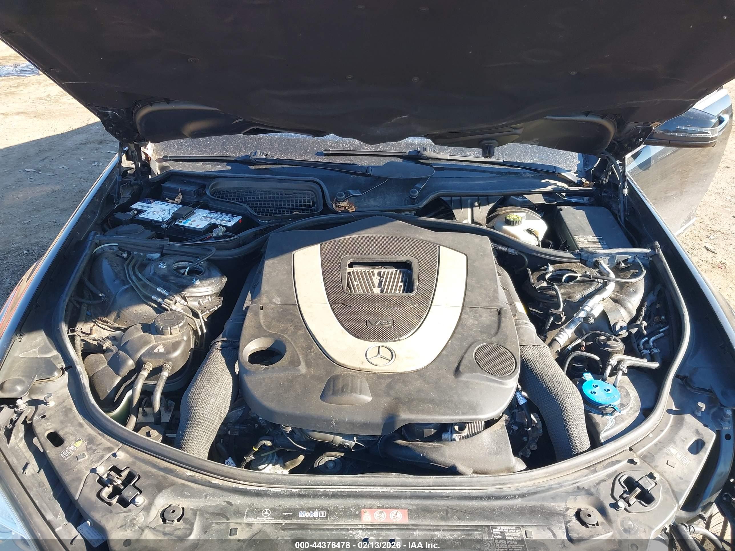 MERCEDES-BENZ S image 10