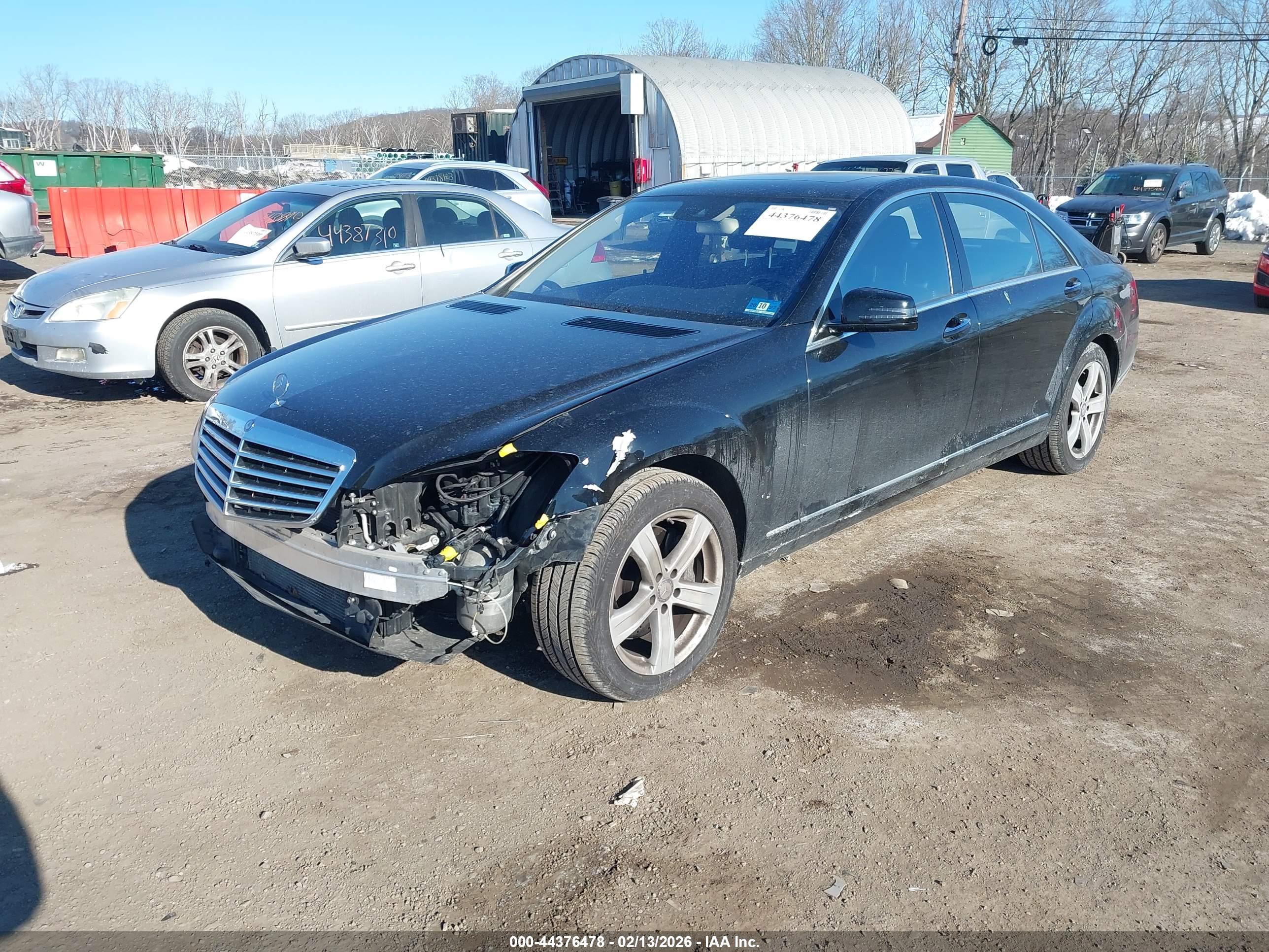 MERCEDES-BENZ S image 2