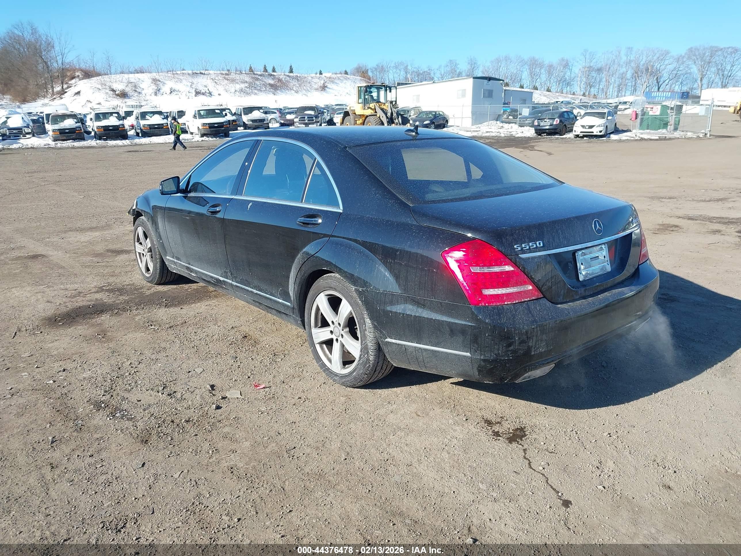 MERCEDES-BENZ S image 3