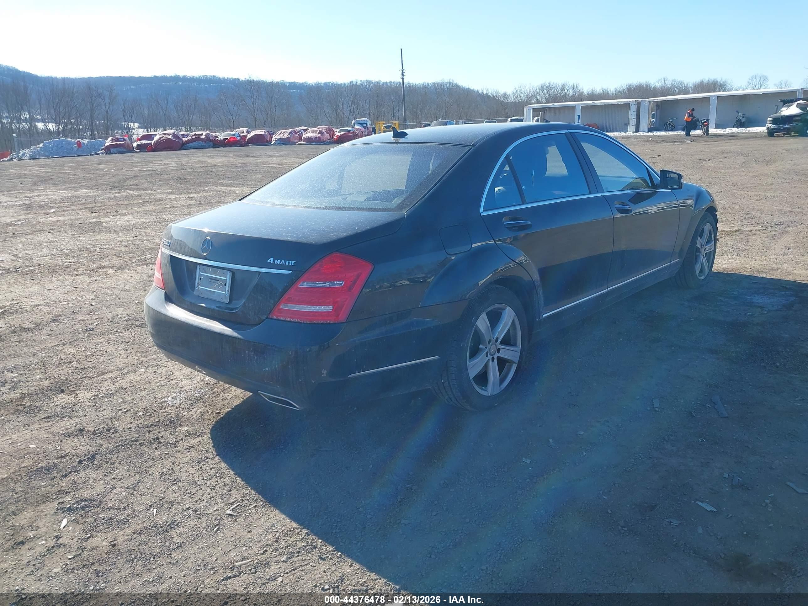 MERCEDES-BENZ S image 4